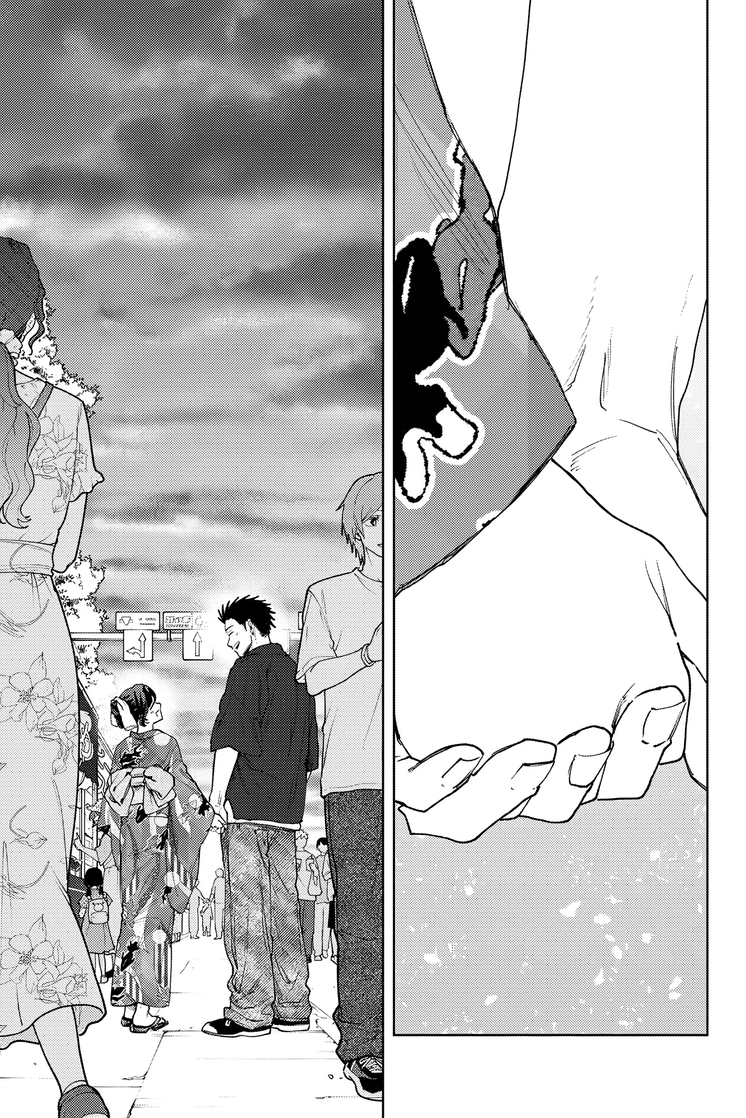 Read Kaoru Hana Wa Rin to Saku (fr) Manga Online