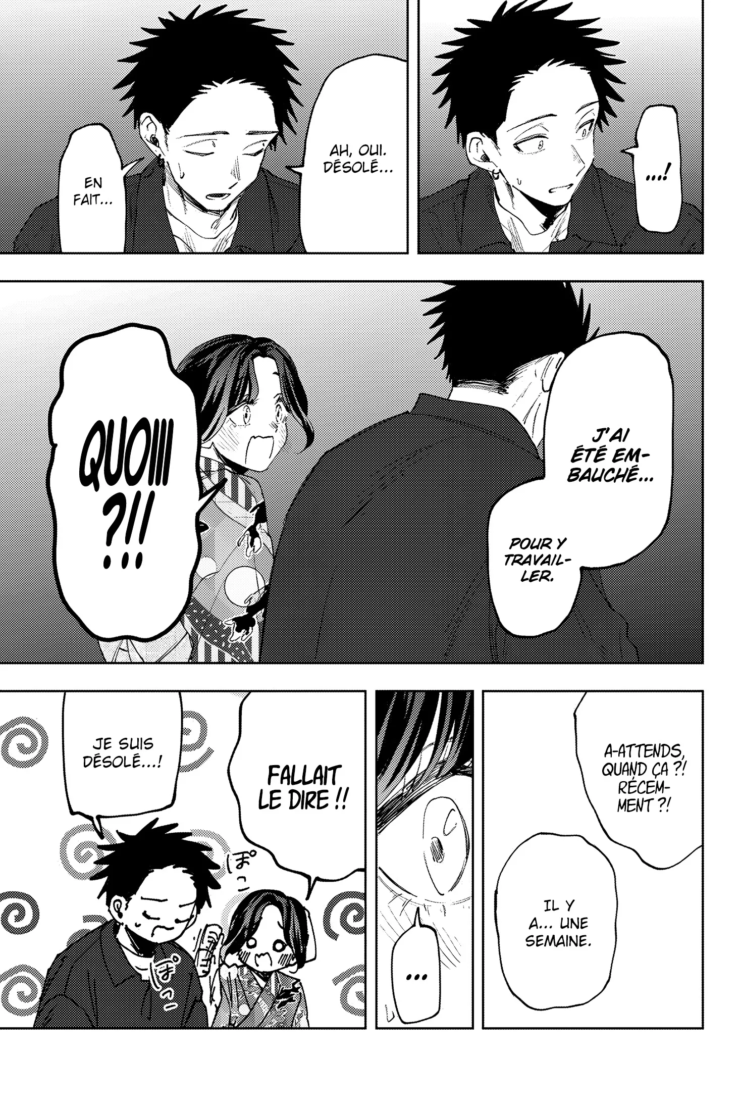 Read Kaoru Hana Wa Rin to Saku (fr) Manga Online