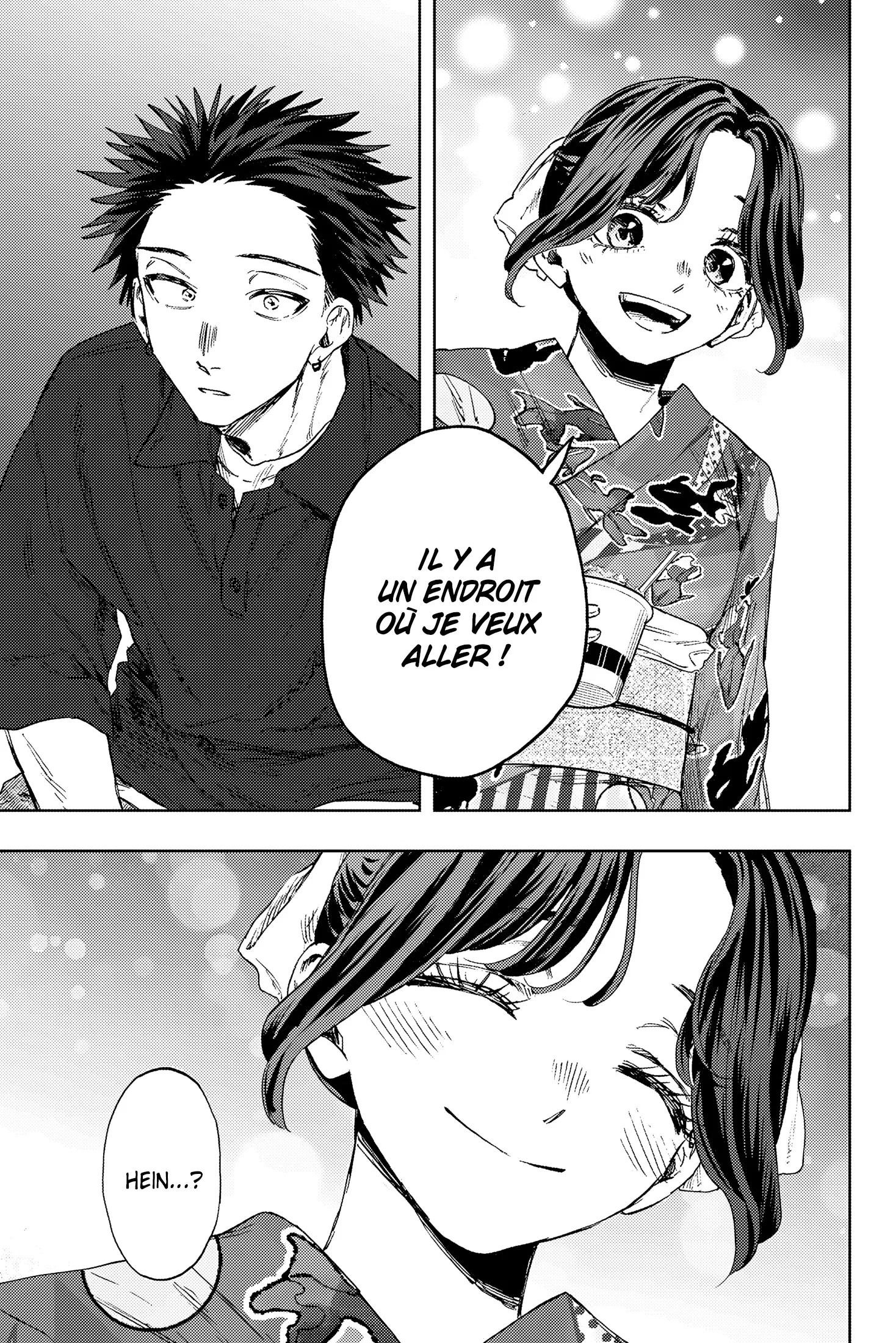 Read Kaoru Hana Wa Rin to Saku (fr) Manga Online