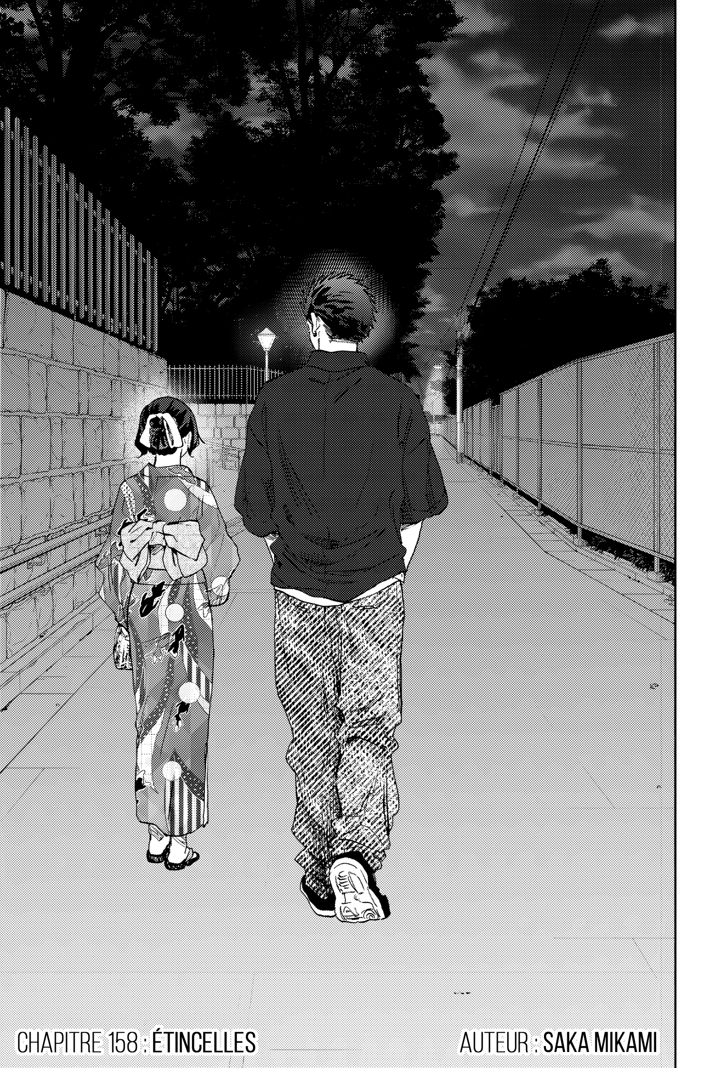 Read Kaoru Hana Wa Rin to Saku (fr) Manga Online