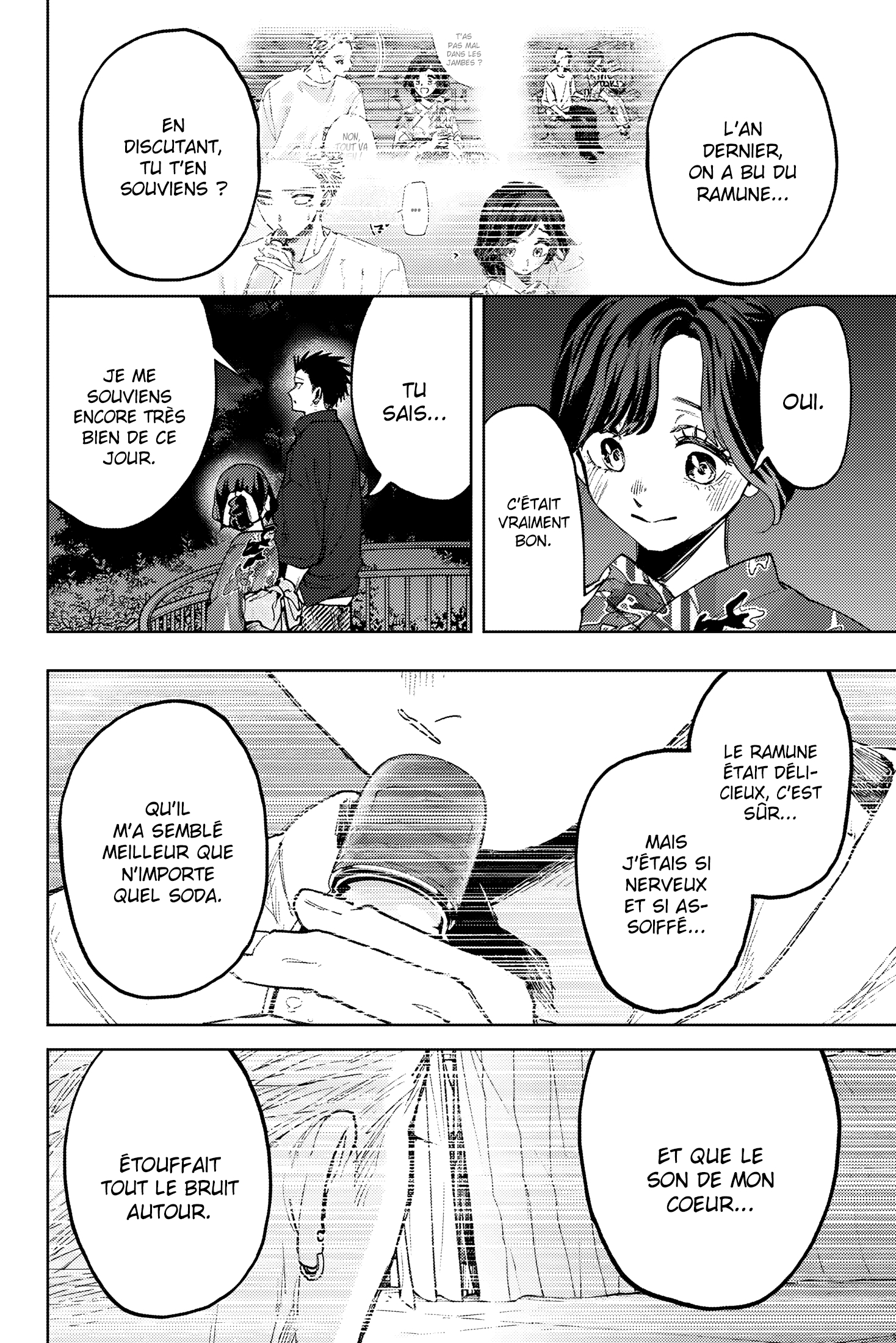 Read Kaoru Hana Wa Rin to Saku (fr) Manga Online