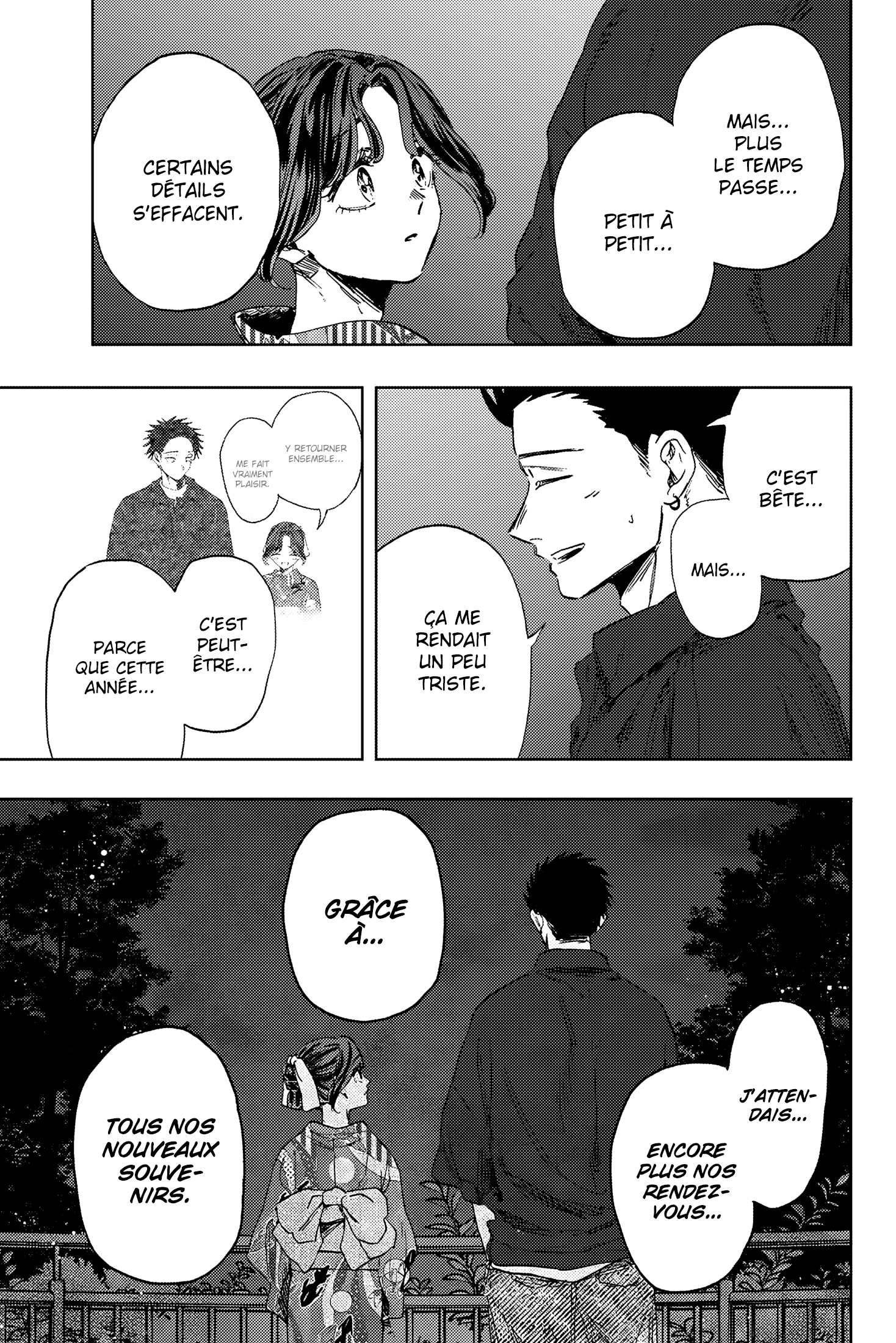 Read Kaoru Hana Wa Rin to Saku (fr) Manga Online