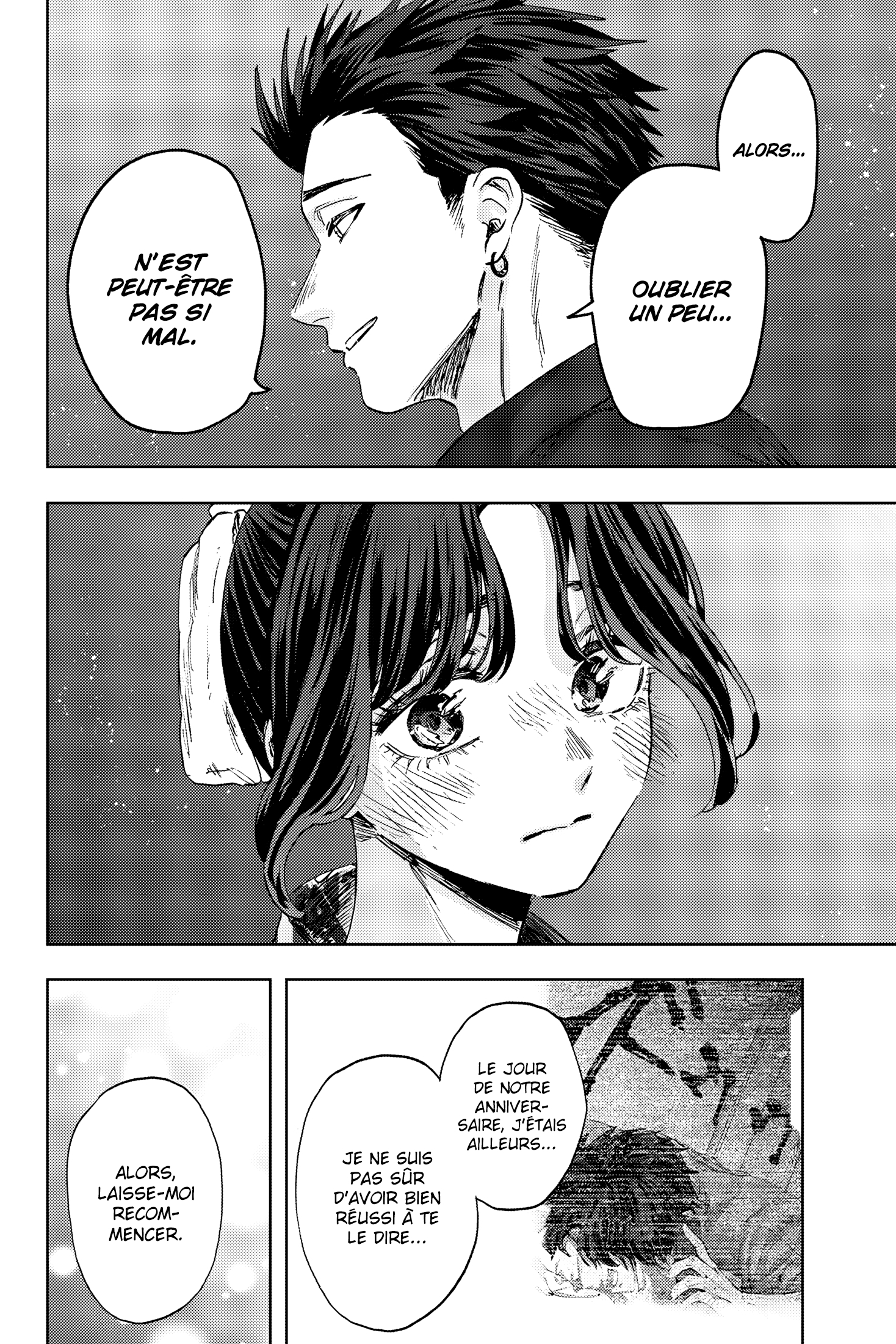 Read Kaoru Hana Wa Rin to Saku (fr) Manga Online