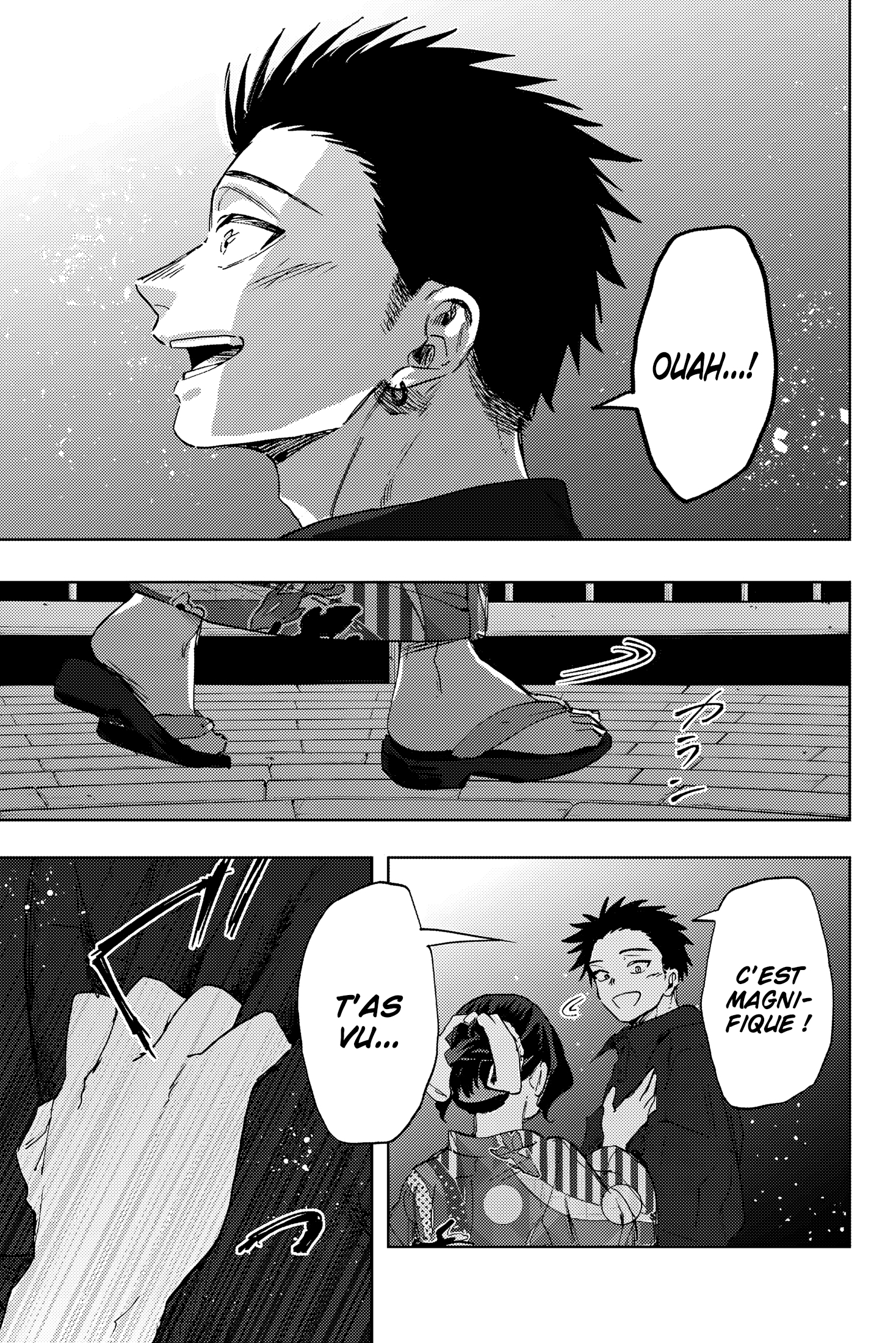 Read Kaoru Hana Wa Rin to Saku (fr) Manga Online