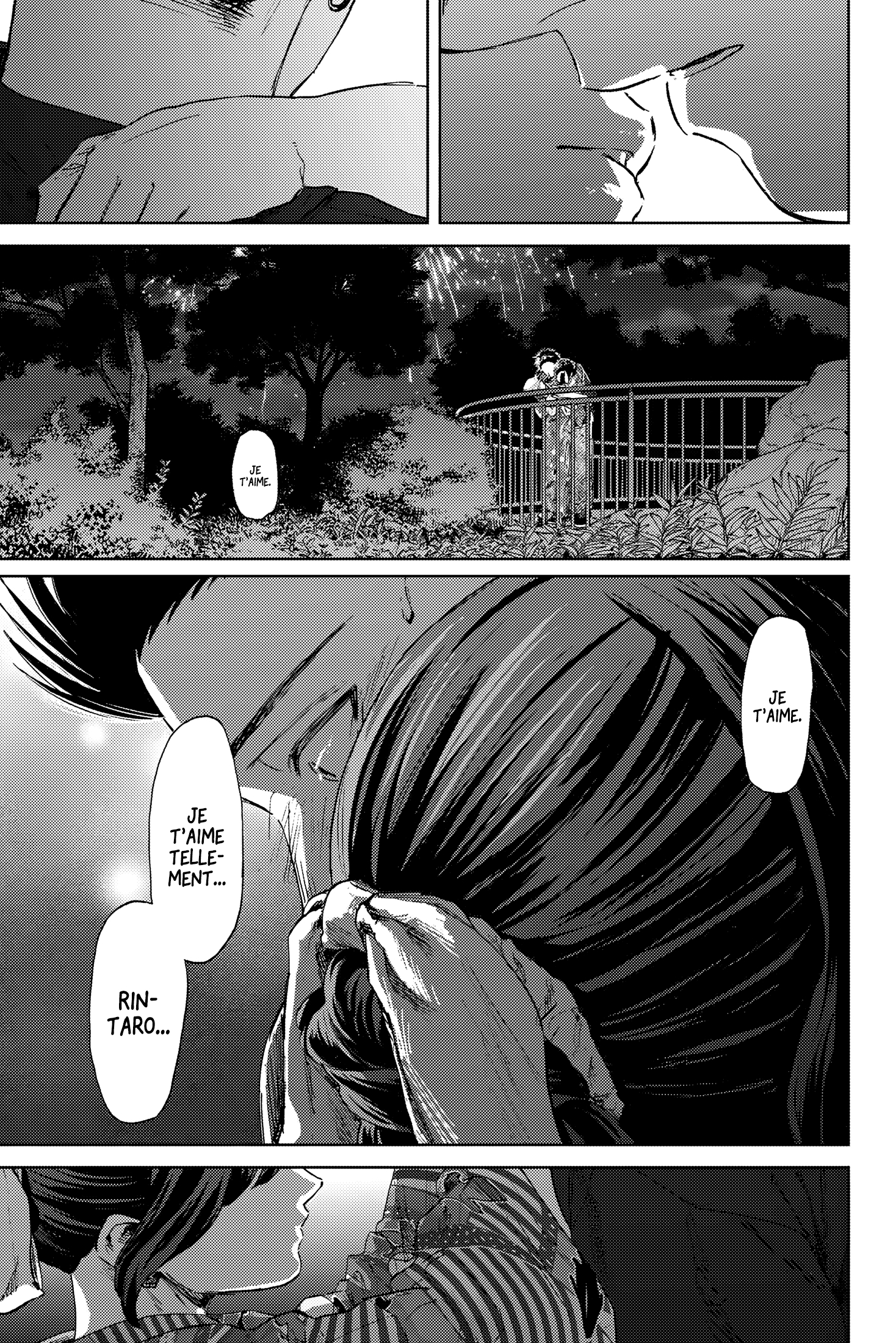 Read Kaoru Hana Wa Rin to Saku (fr) Manga Online