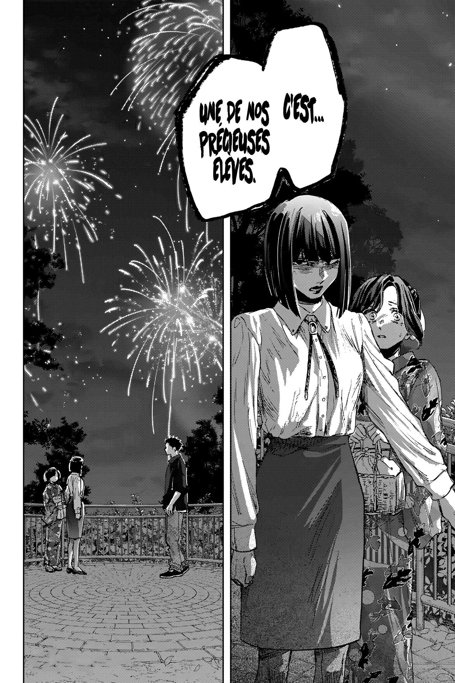 Read Kaoru Hana Wa Rin to Saku (fr) Manga Online