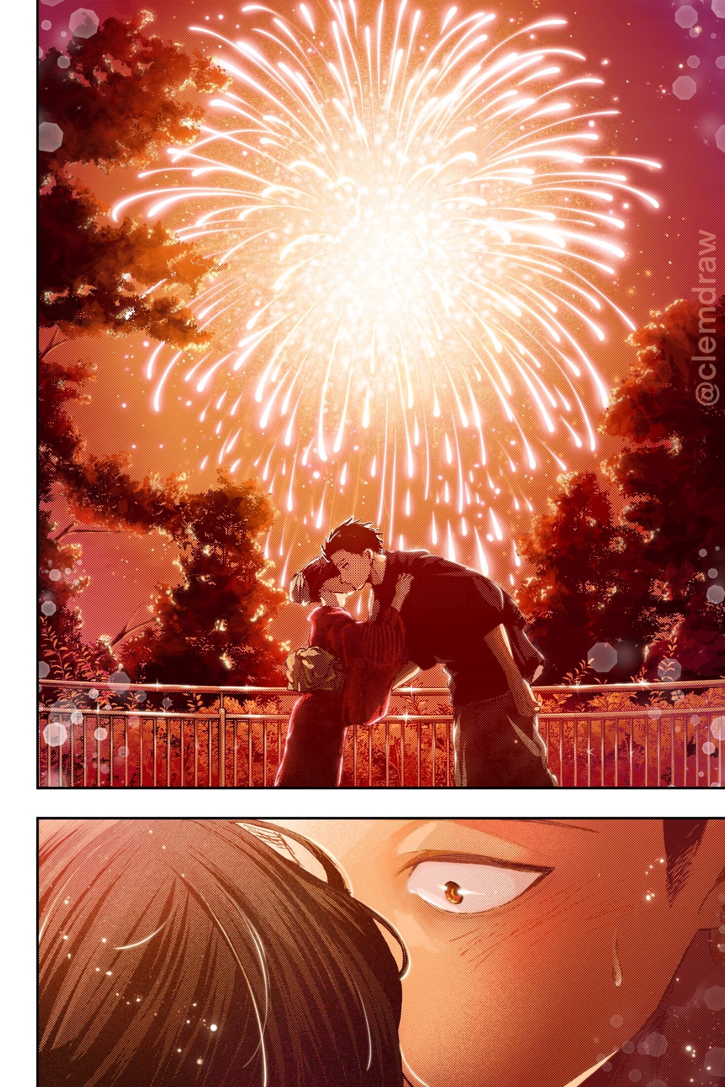 Read Kaoru Hana Wa Rin to Saku (fr) Manga Online