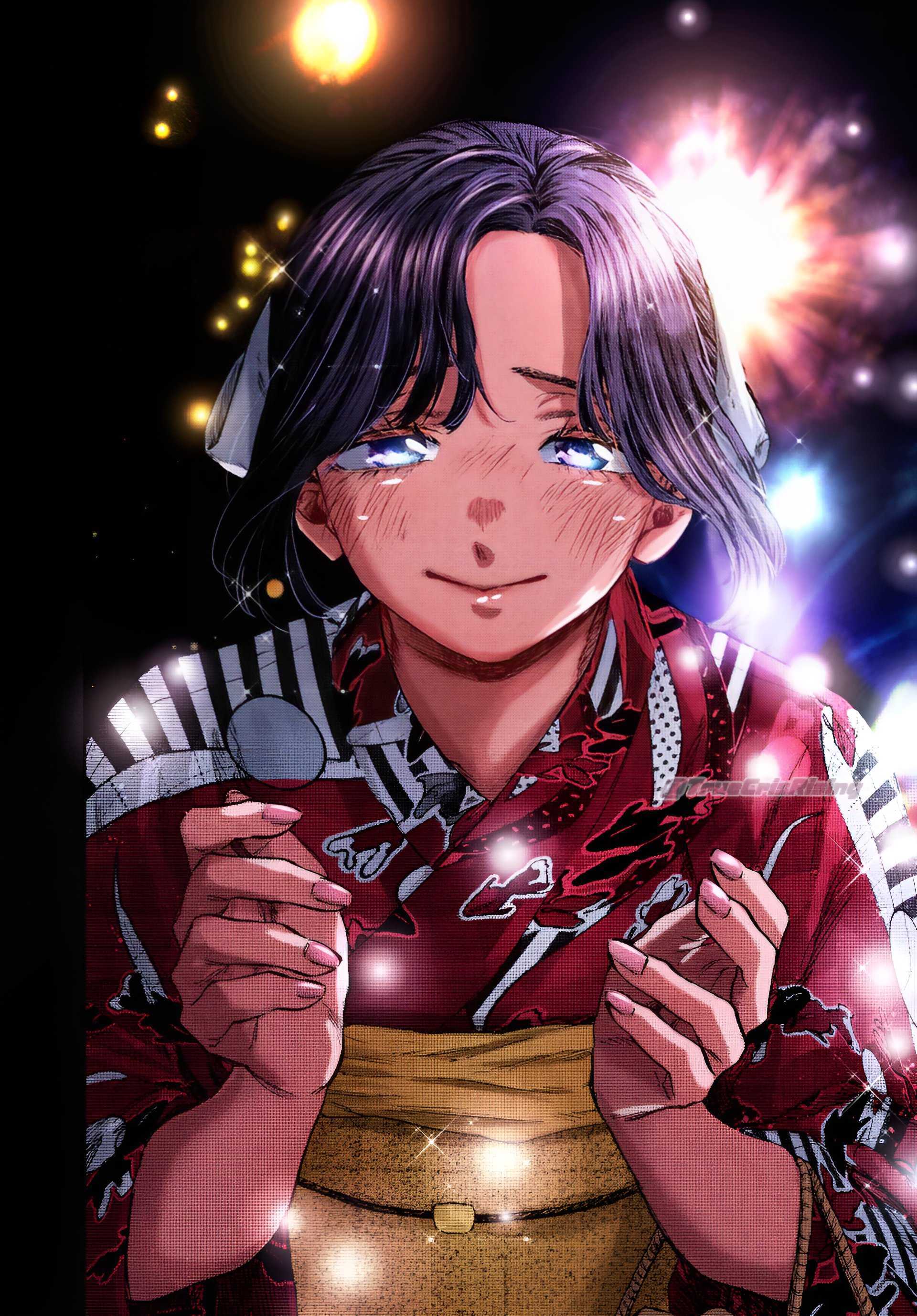 Read Kaoru Hana Wa Rin to Saku (fr) Manga Online