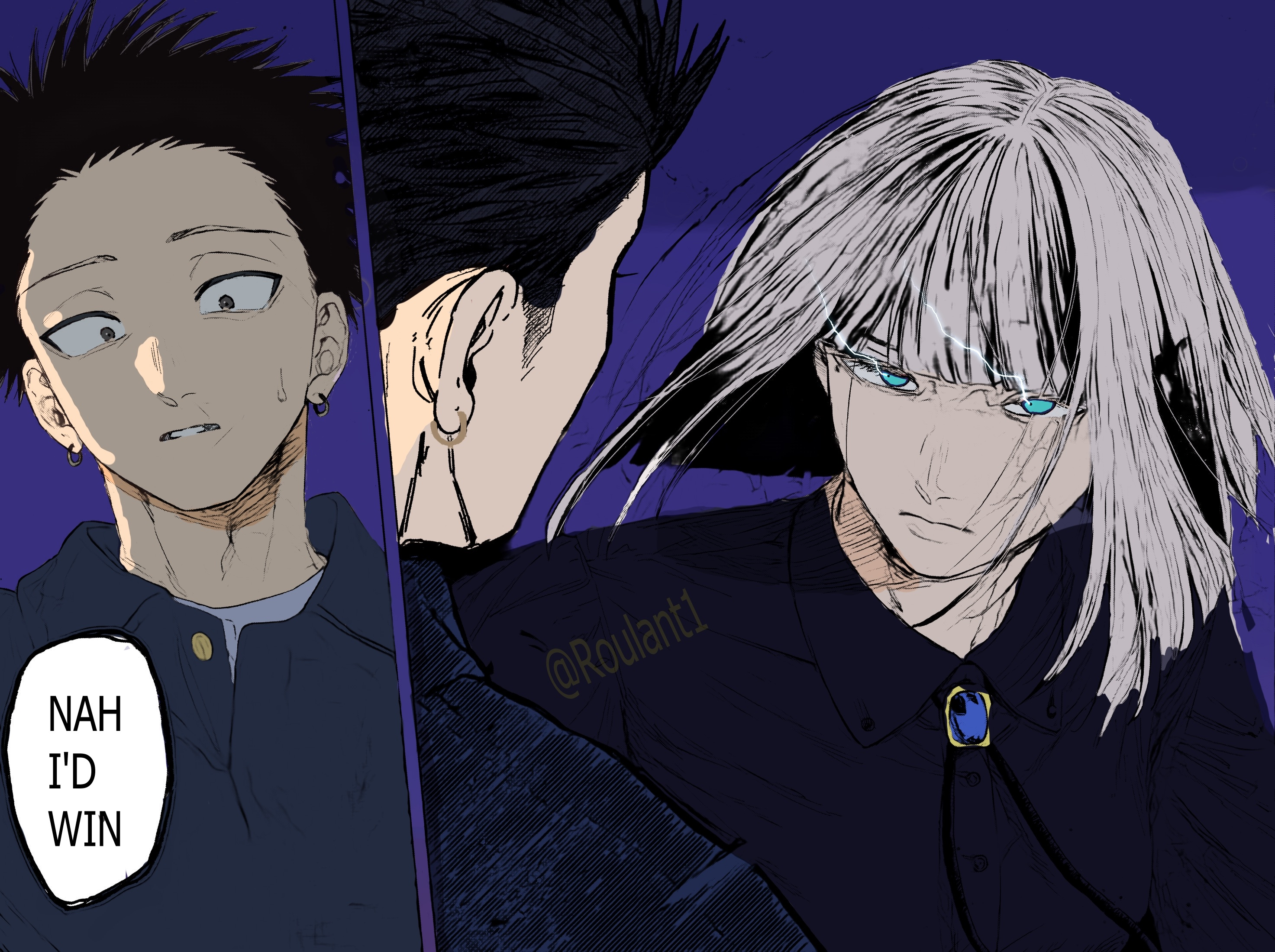 Read Kaoru Hana Wa Rin to Saku (fr) Manga Online