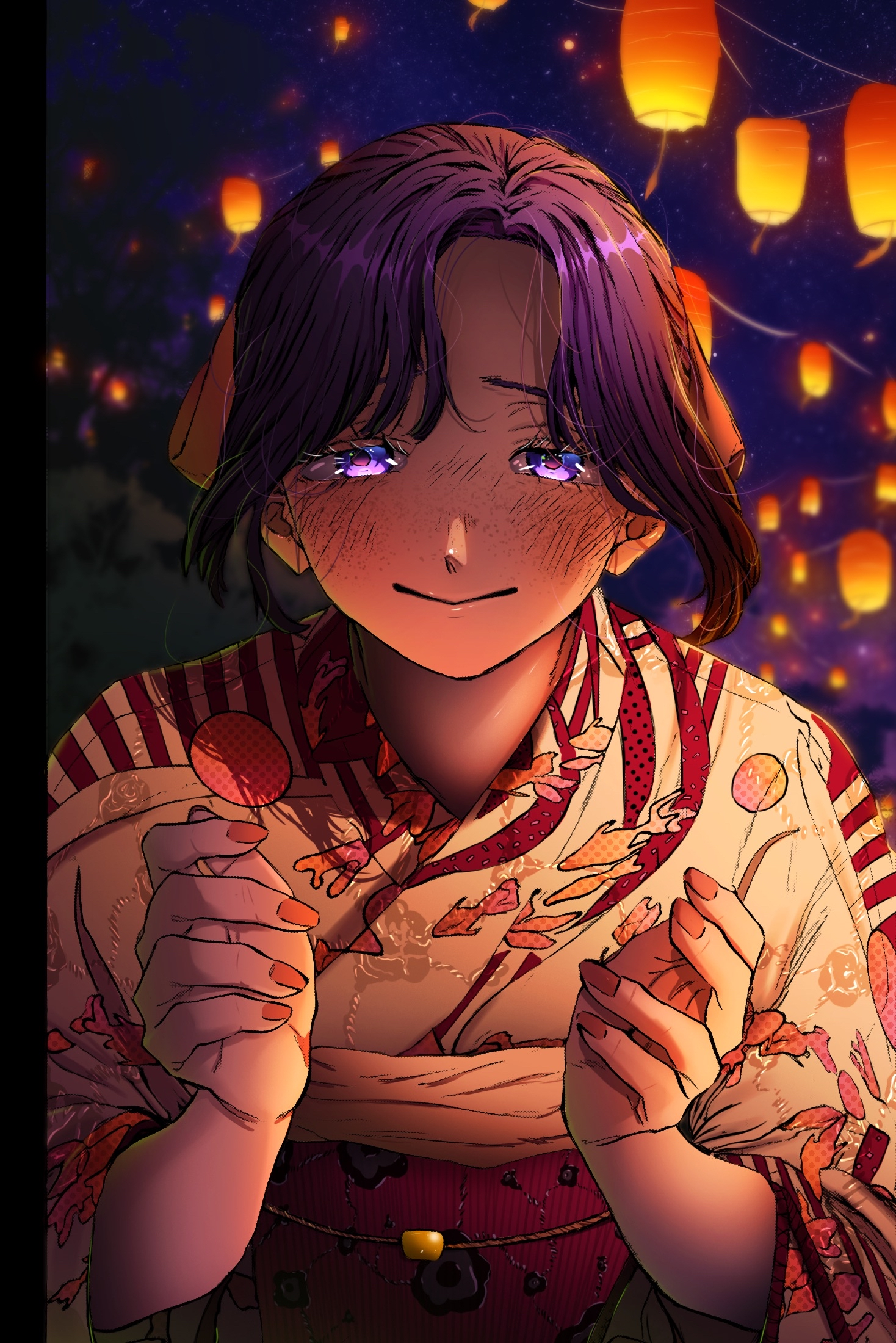 Read Kaoru Hana Wa Rin to Saku (fr) Manga Online