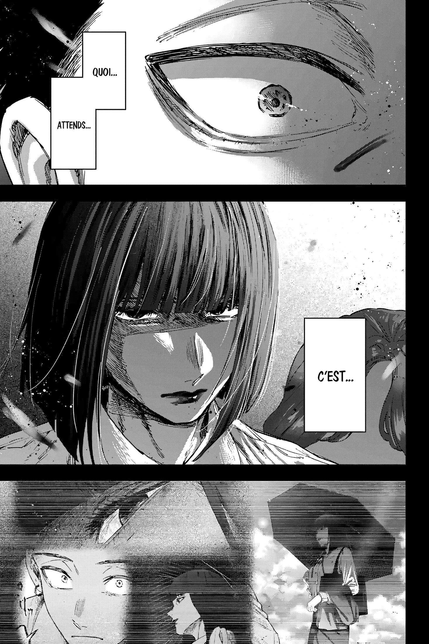 Read Kaoru Hana Wa Rin to Saku (fr) Manga Online