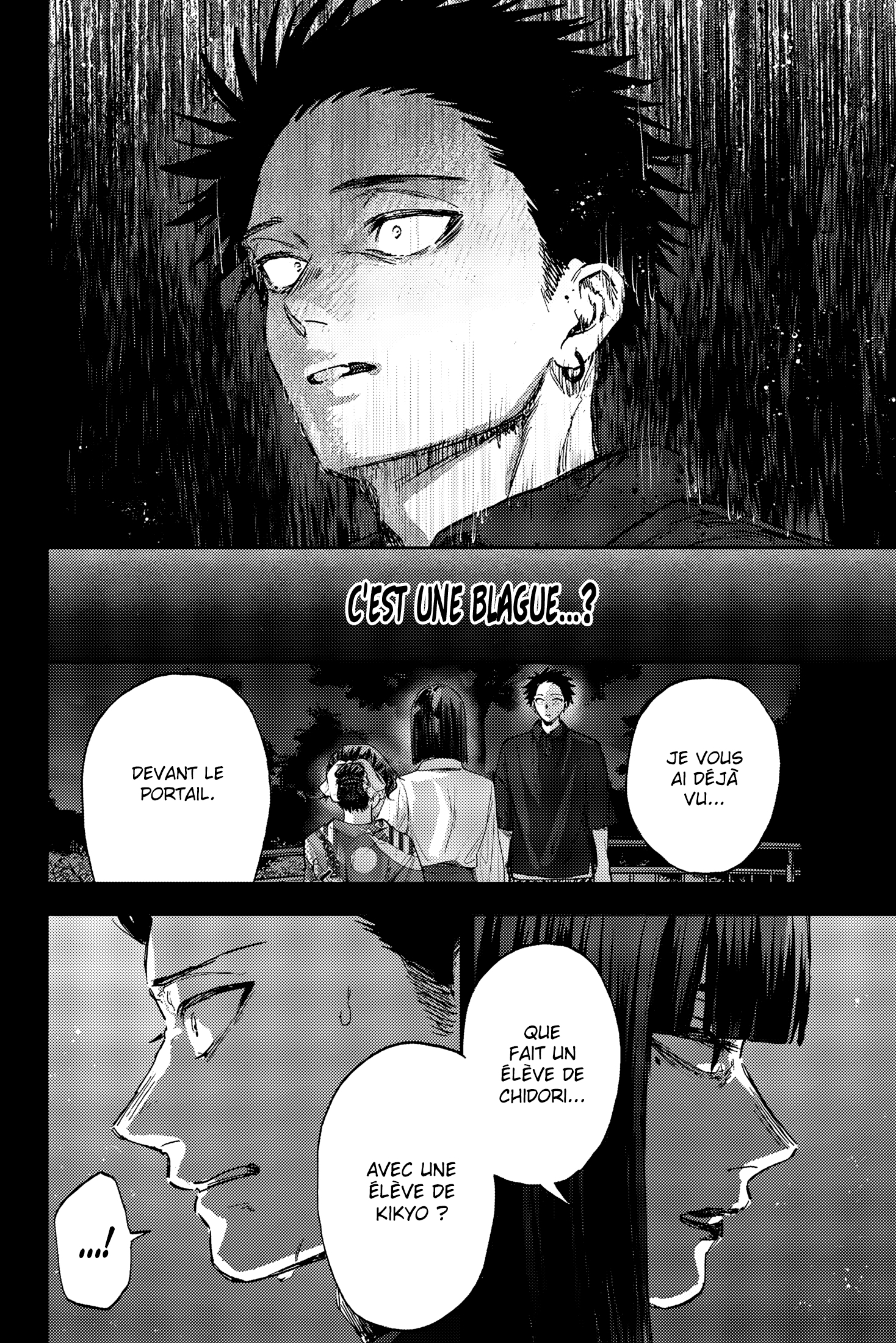 Read Kaoru Hana Wa Rin to Saku (fr) Manga Online