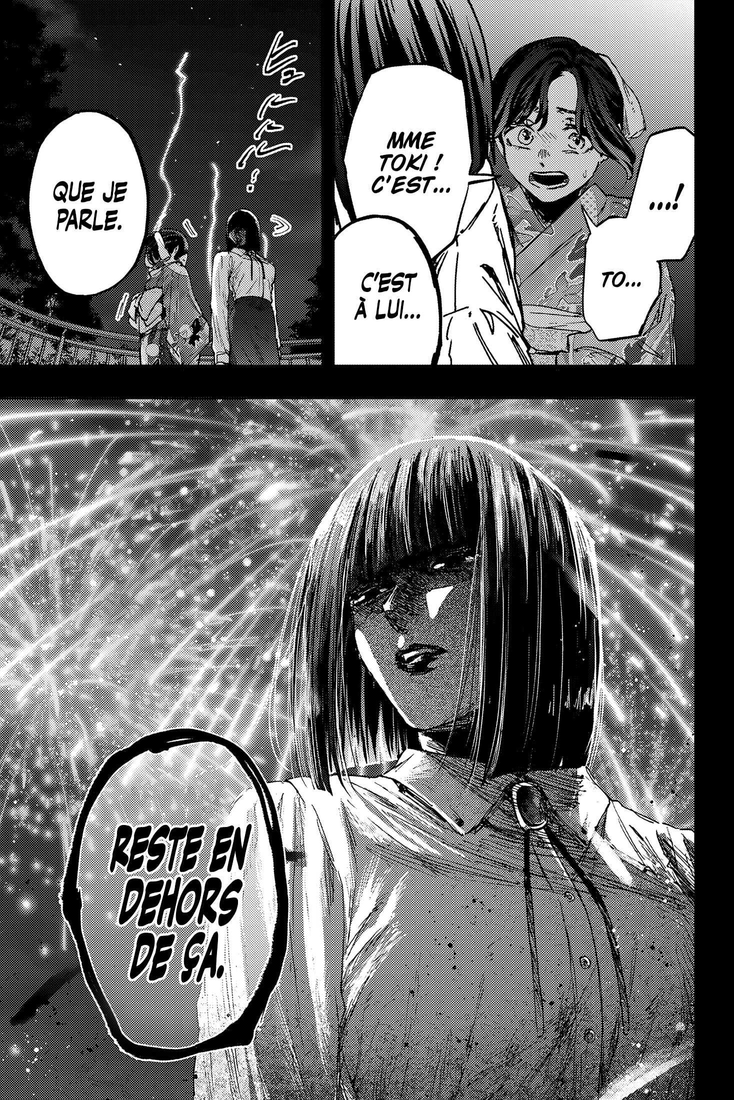 Read Kaoru Hana Wa Rin to Saku (fr) Manga Online