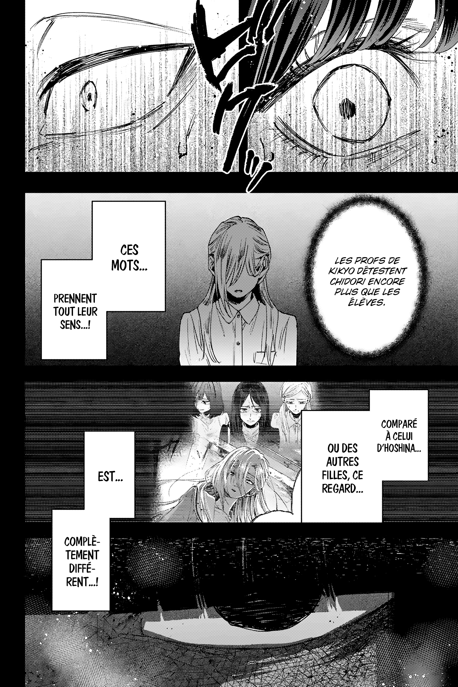 Read Kaoru Hana Wa Rin to Saku (fr) Manga Online