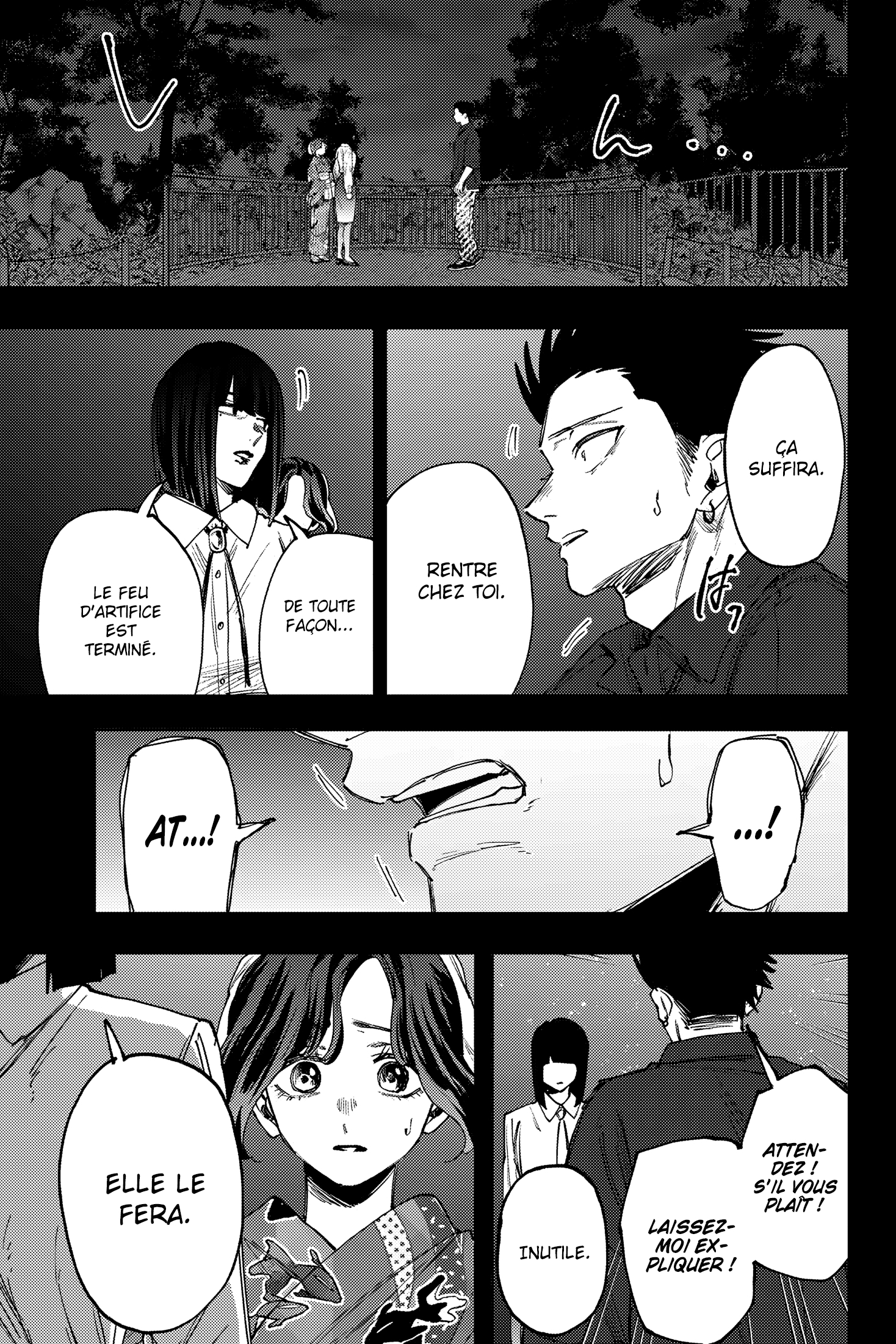 Read Kaoru Hana Wa Rin to Saku (fr) Manga Online