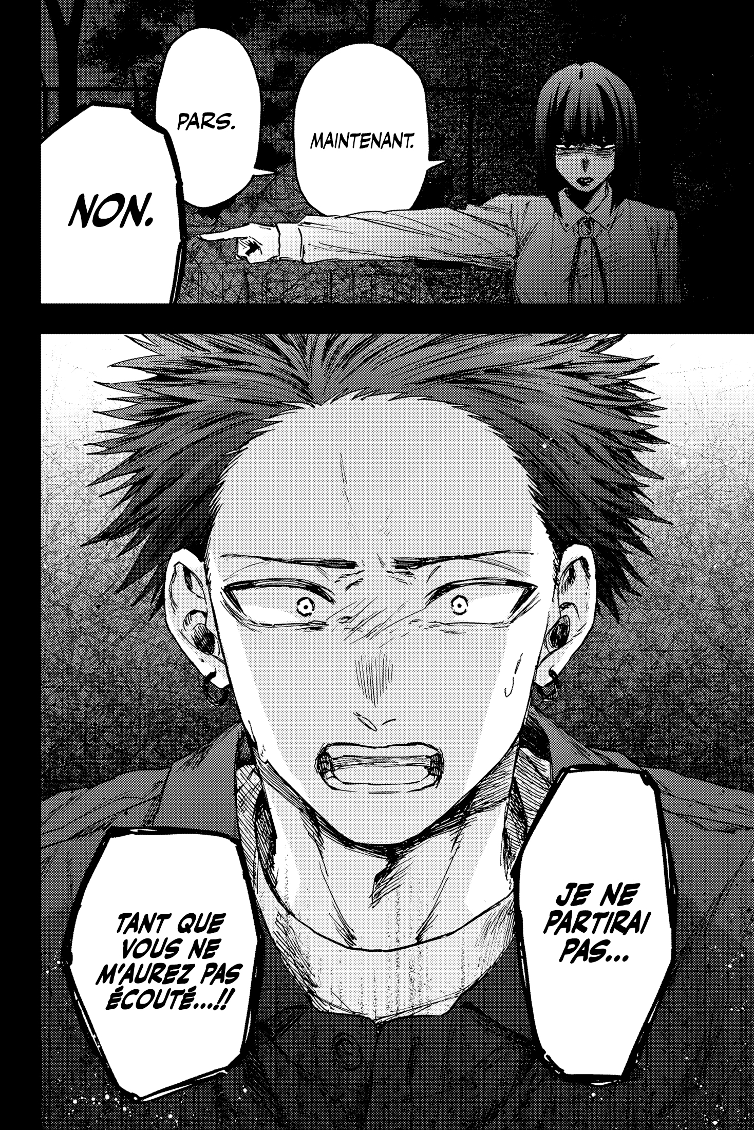 Read Kaoru Hana Wa Rin to Saku (fr) Manga Online