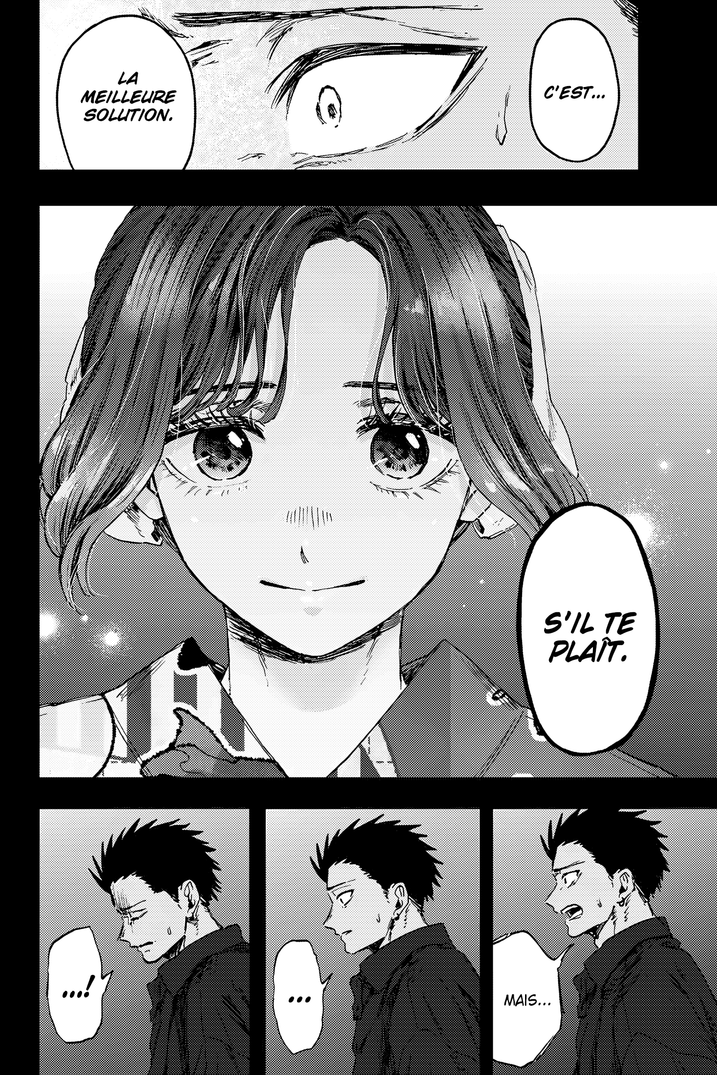 Read Kaoru Hana Wa Rin to Saku (fr) Manga Online