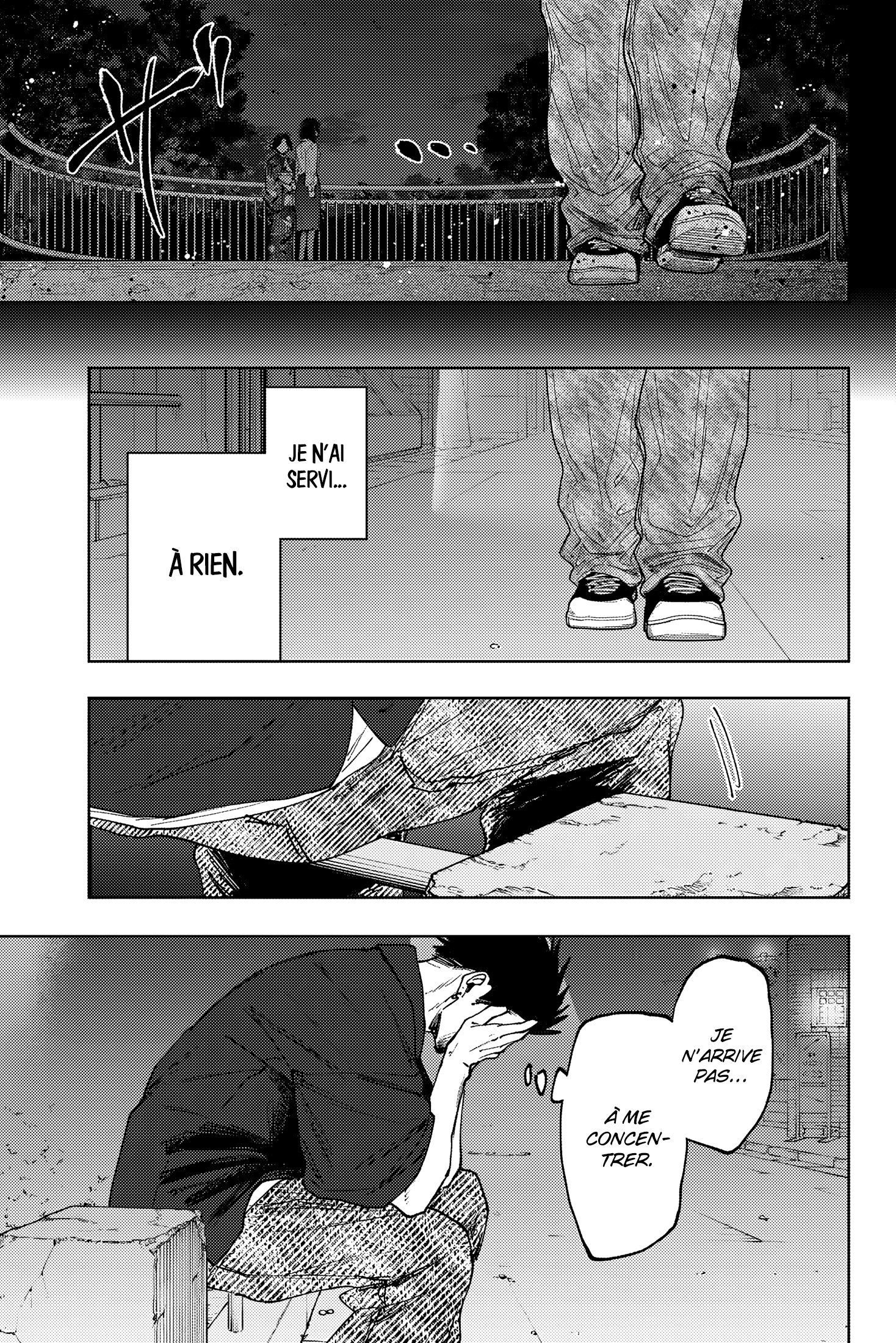 Read Kaoru Hana Wa Rin to Saku (fr) Manga Online