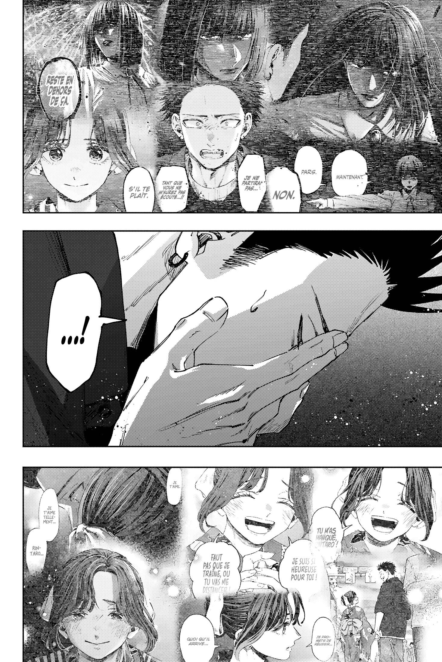 Read Kaoru Hana Wa Rin to Saku (fr) Manga Online