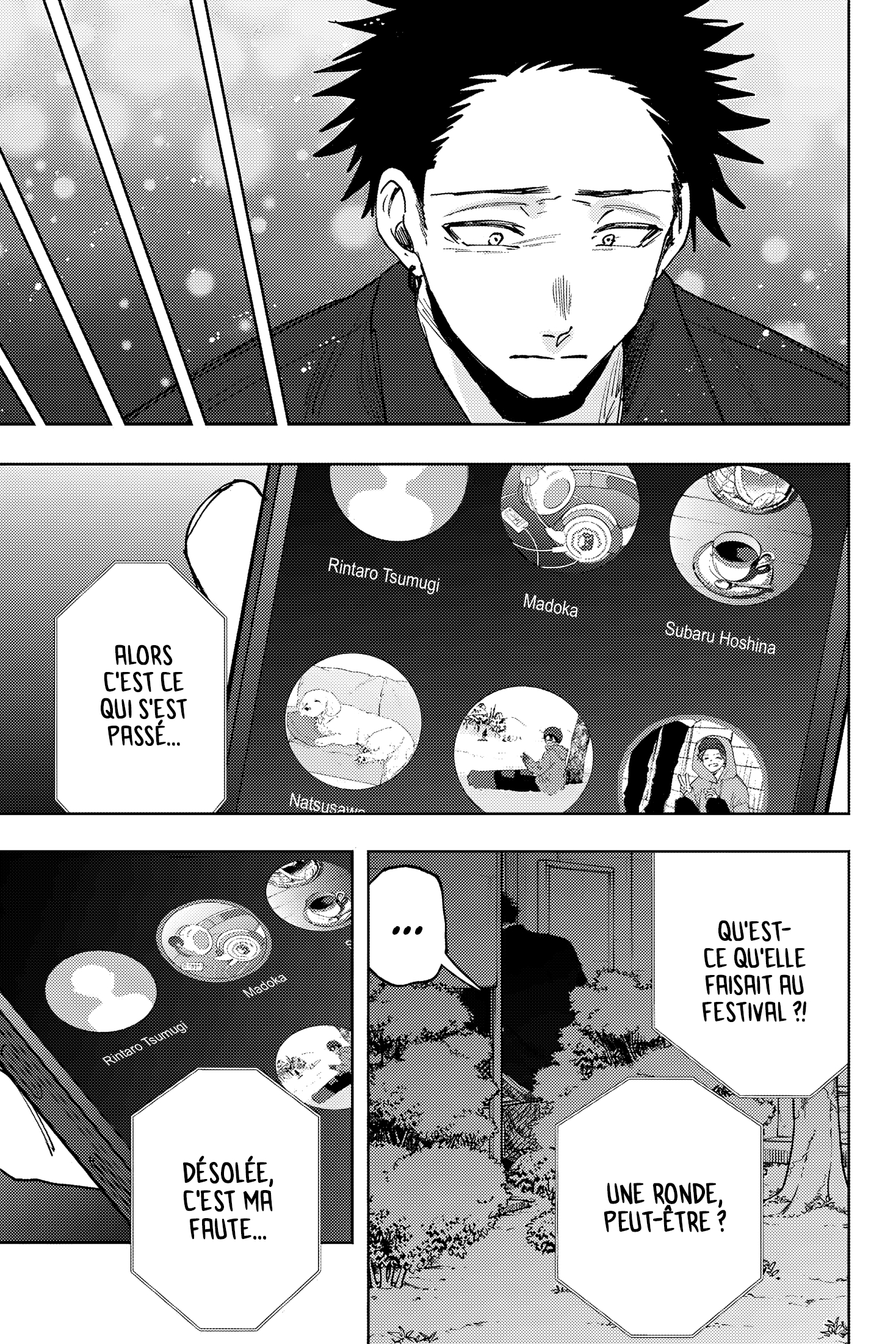 Read Kaoru Hana Wa Rin to Saku (fr) Manga Online