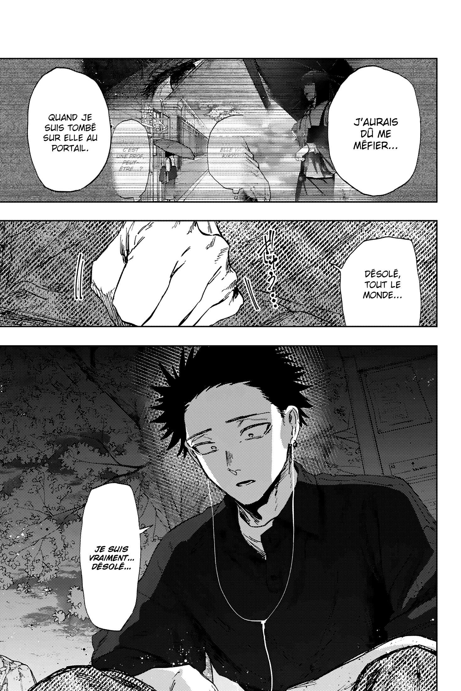 Read Kaoru Hana Wa Rin to Saku (fr) Manga Online