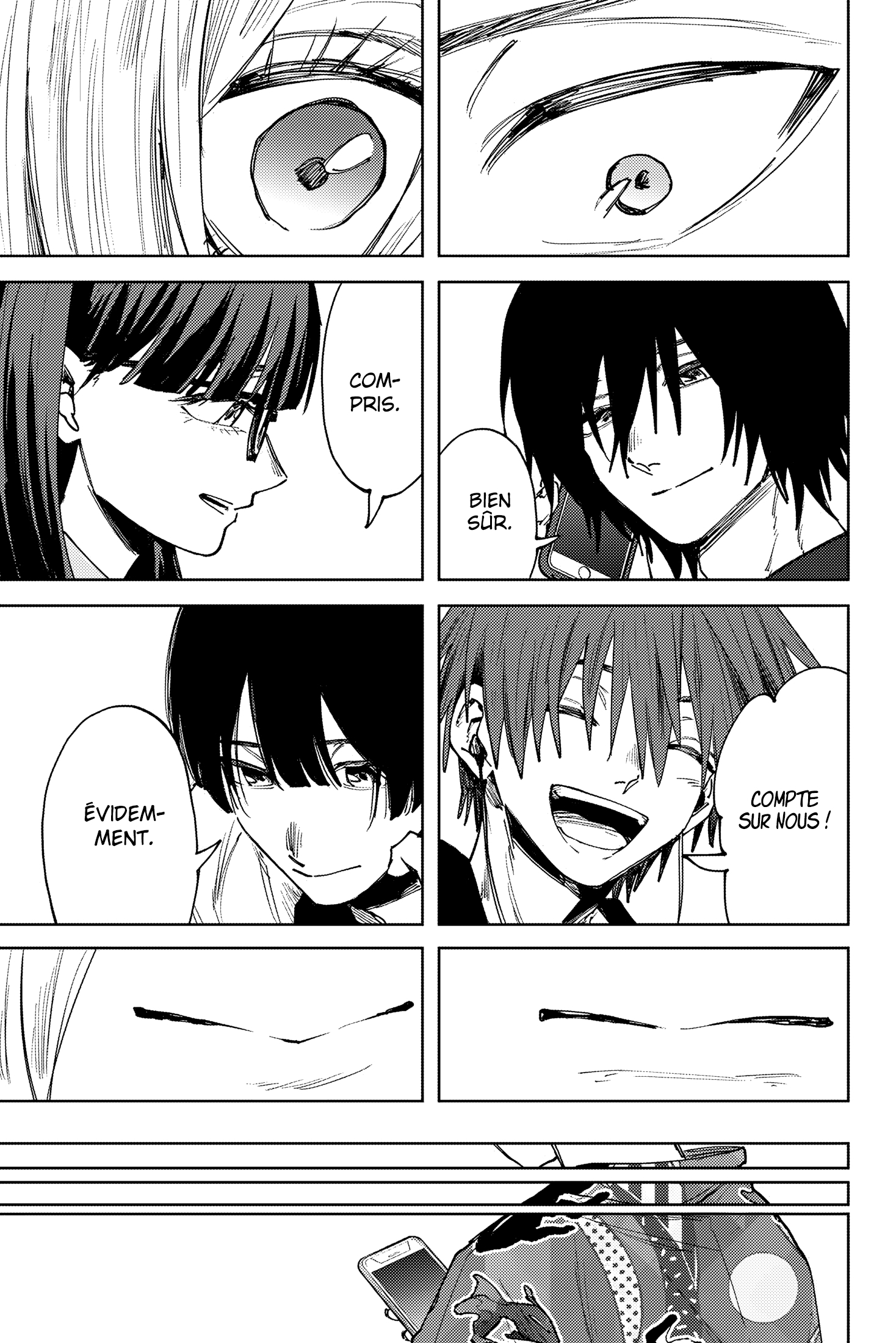 Read Kaoru Hana Wa Rin to Saku (fr) Manga Online