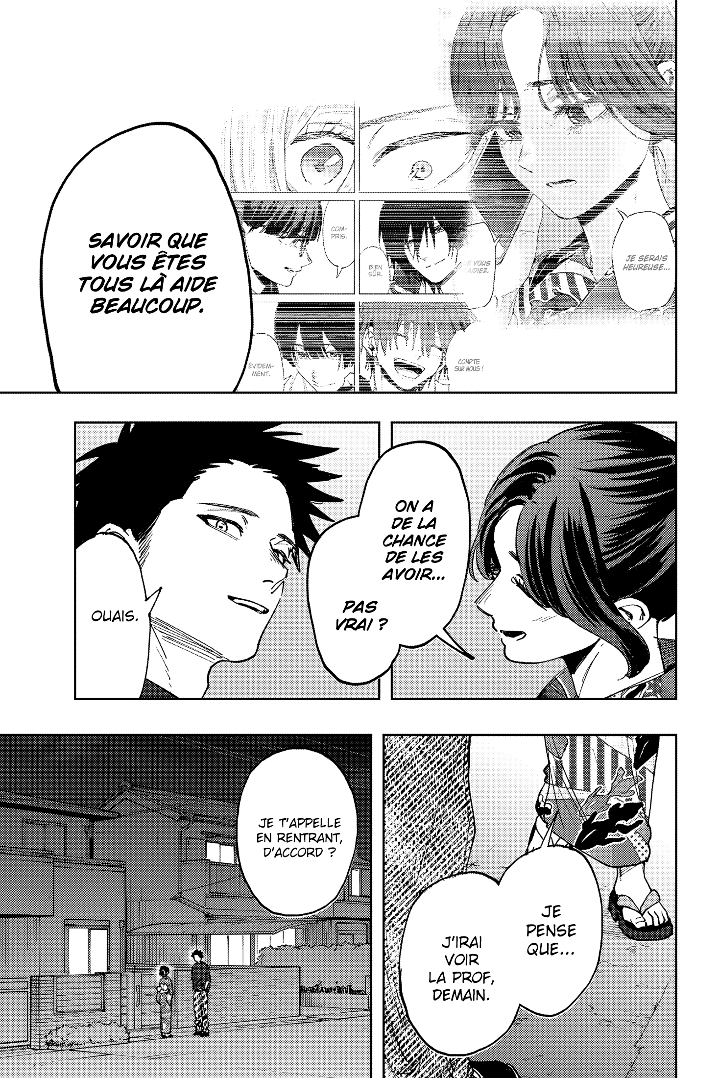 Read Kaoru Hana Wa Rin to Saku (fr) Manga Online