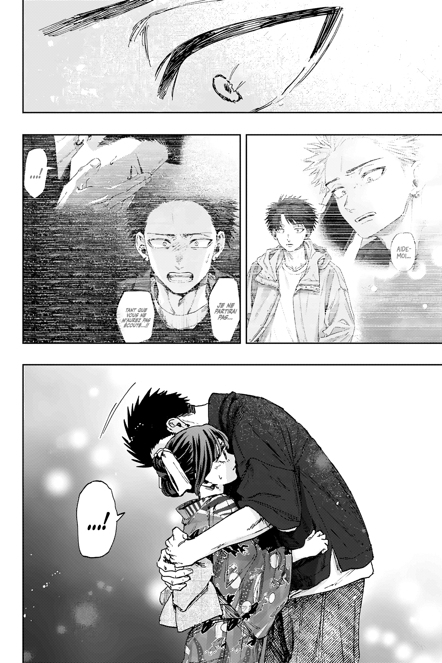 Read Kaoru Hana Wa Rin to Saku (fr) Manga Online