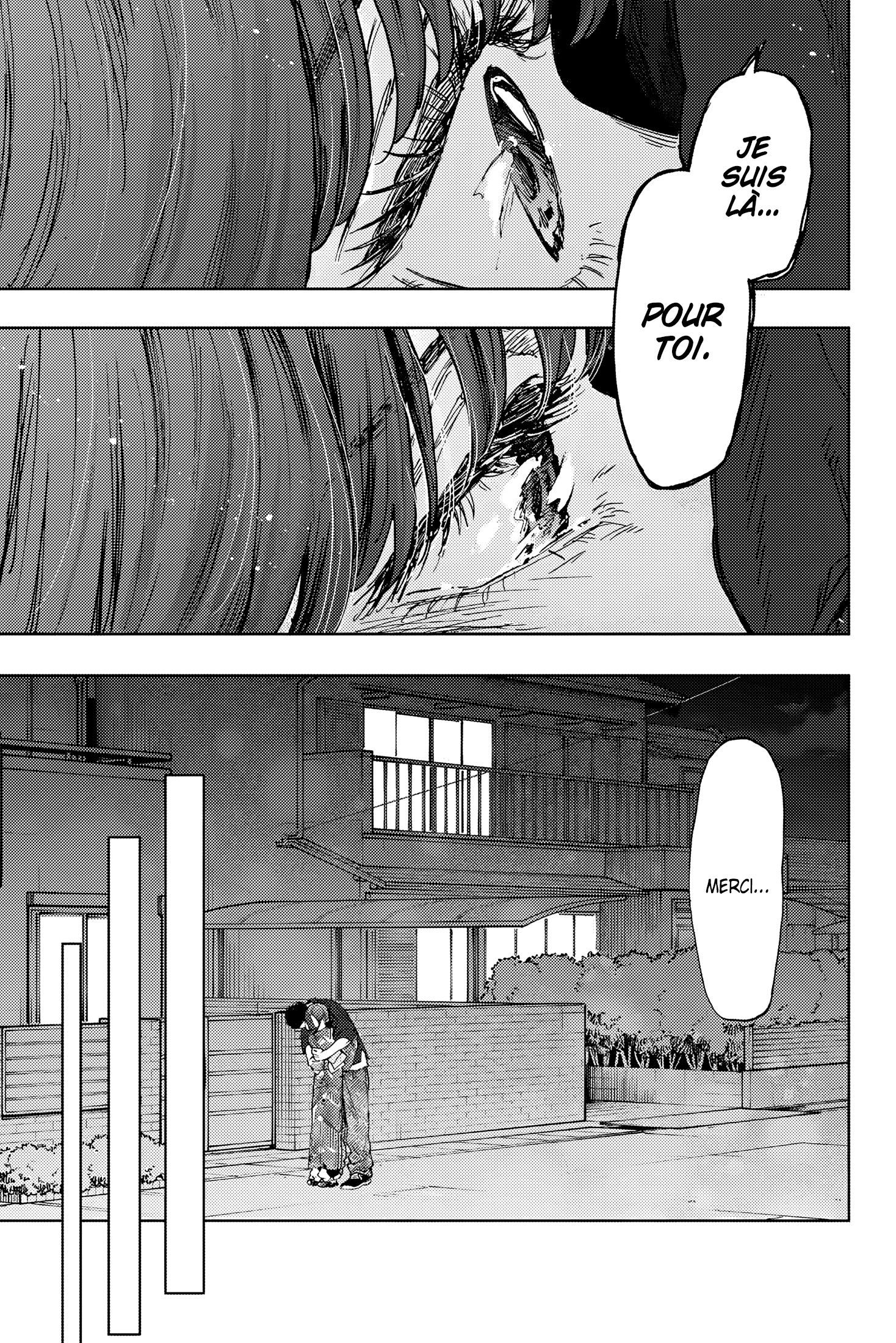 Read Kaoru Hana Wa Rin to Saku (fr) Manga Online