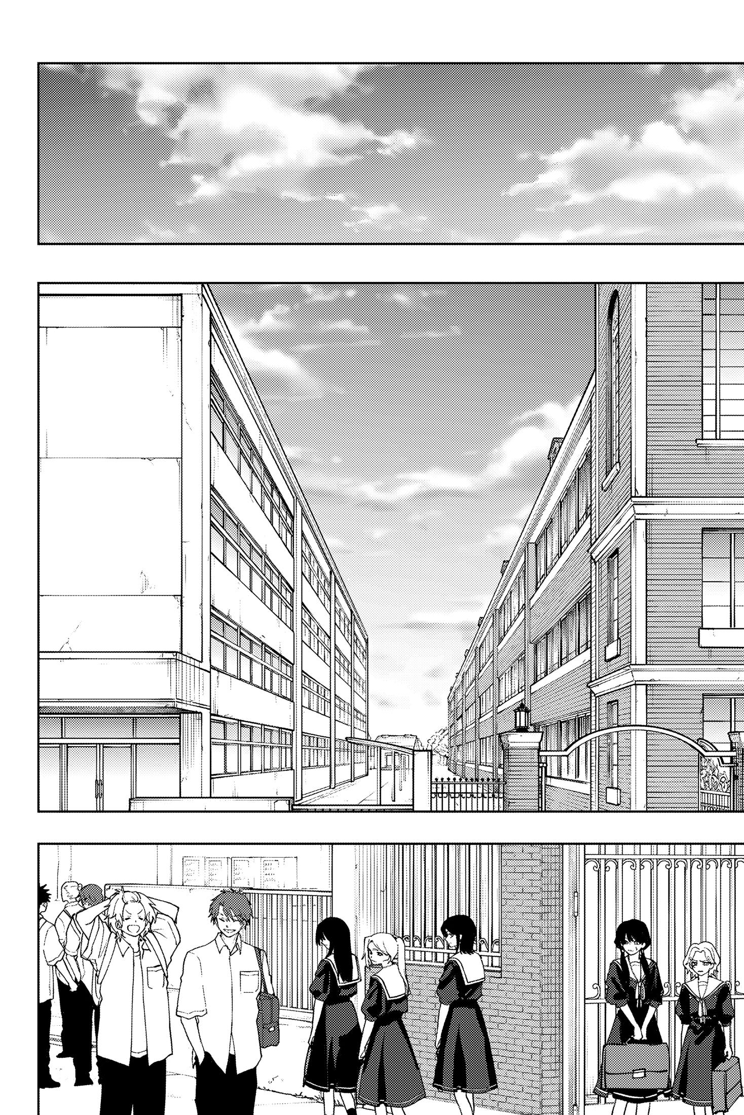 Read Kaoru Hana Wa Rin to Saku (fr) Manga Online