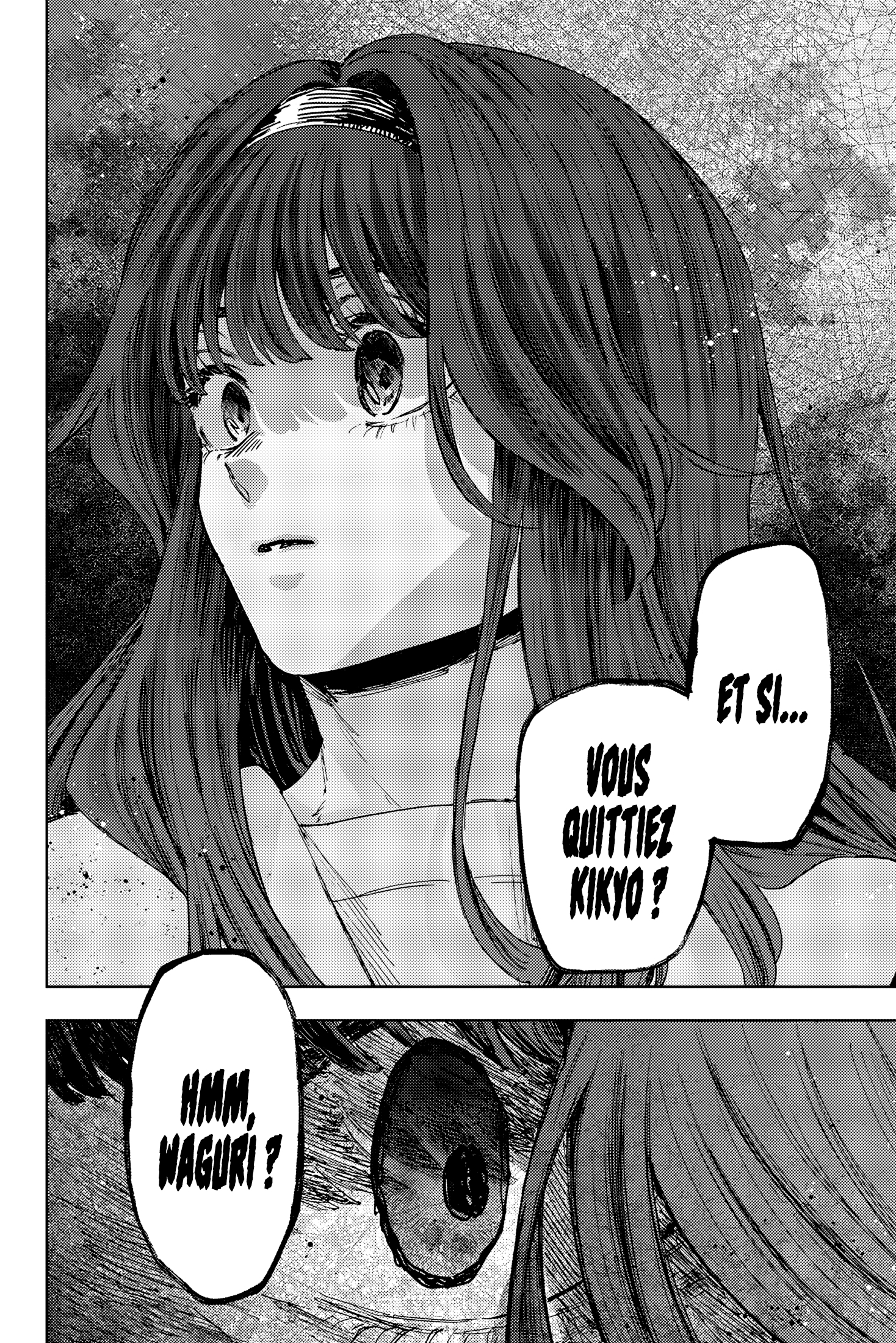 Read Kaoru Hana Wa Rin to Saku (fr) Manga Online