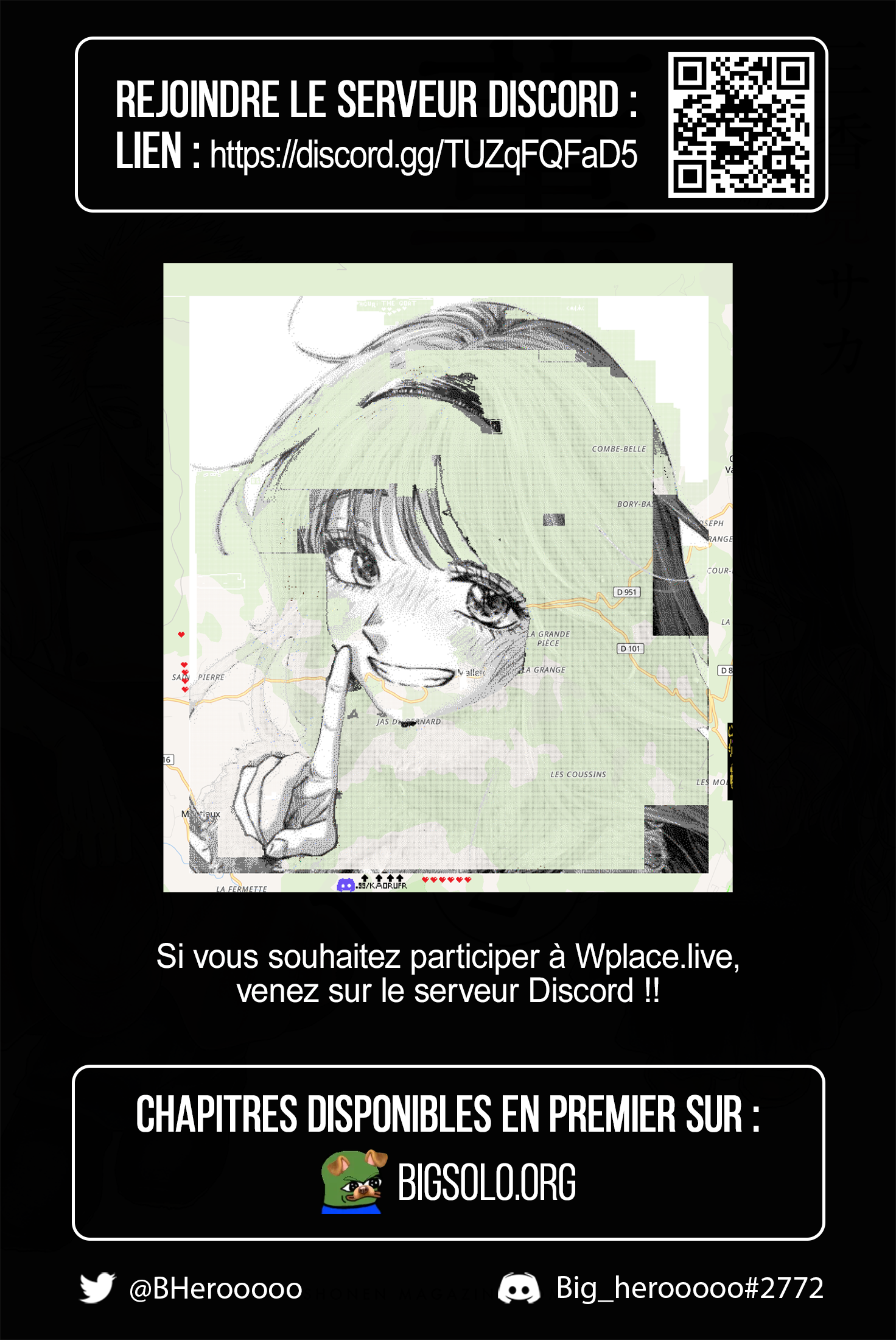 Read Kaoru Hana Wa Rin to Saku (fr) Manga Online