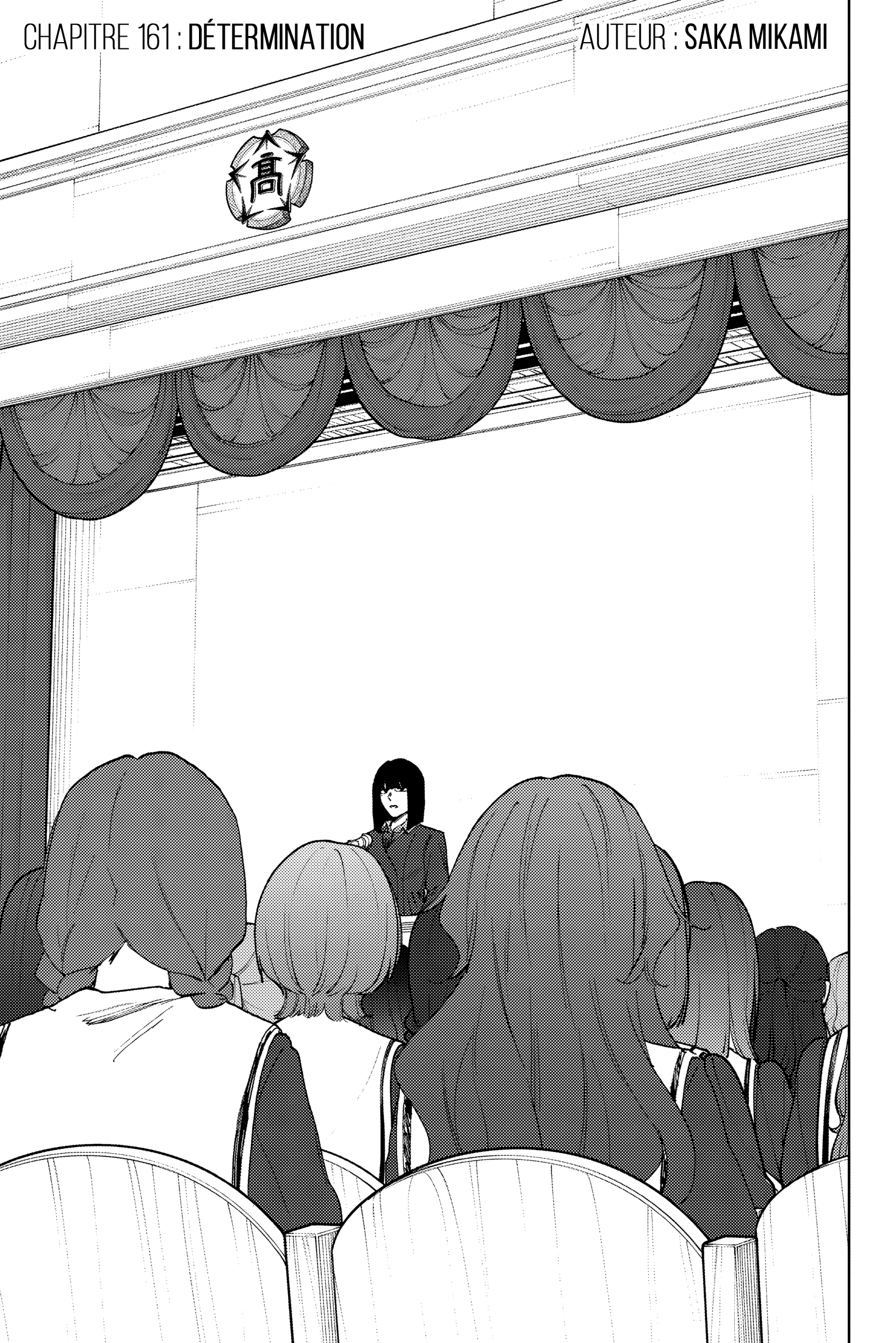 Read Kaoru Hana Wa Rin to Saku (fr) Manga Online