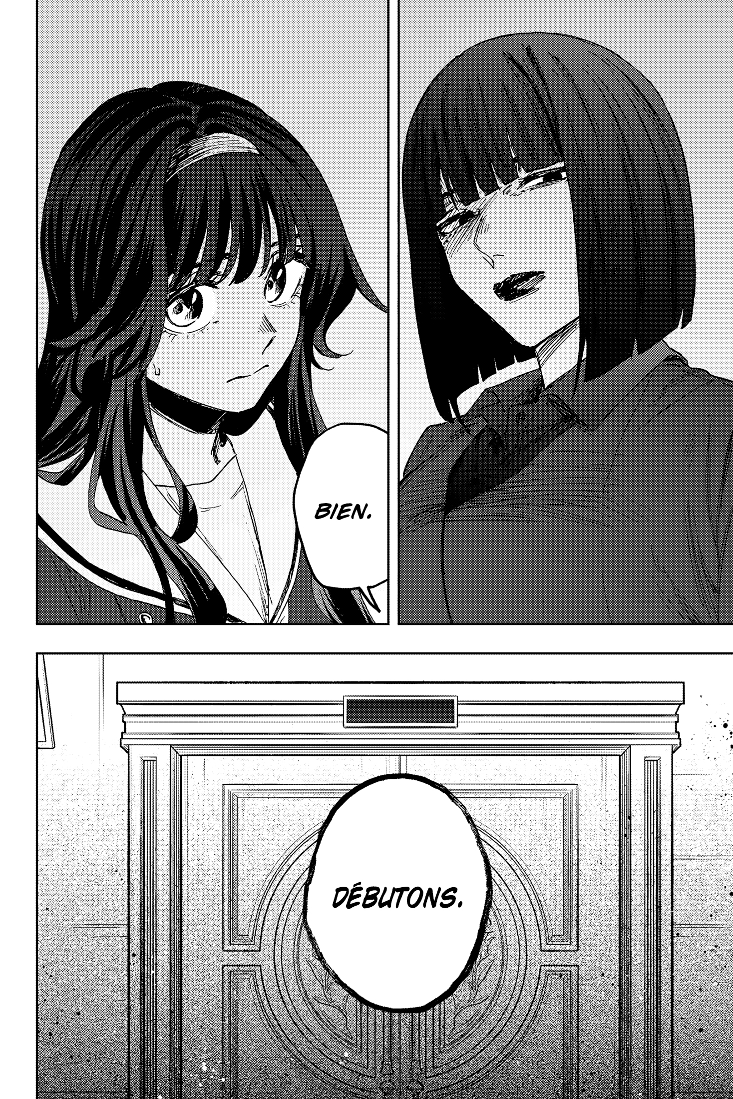 Read Kaoru Hana Wa Rin to Saku (fr) Manga Online