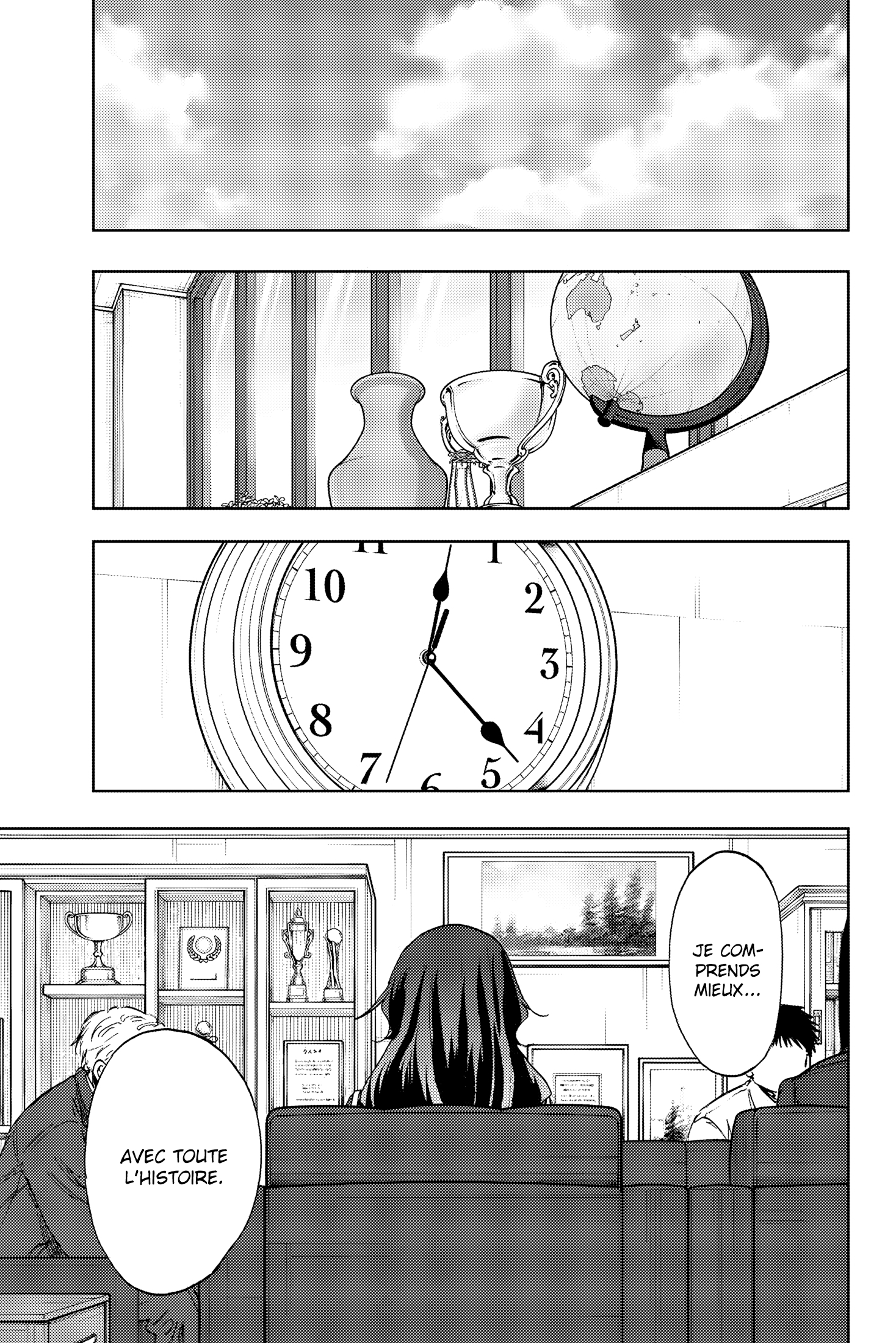 Read Kaoru Hana Wa Rin to Saku (fr) Manga Online