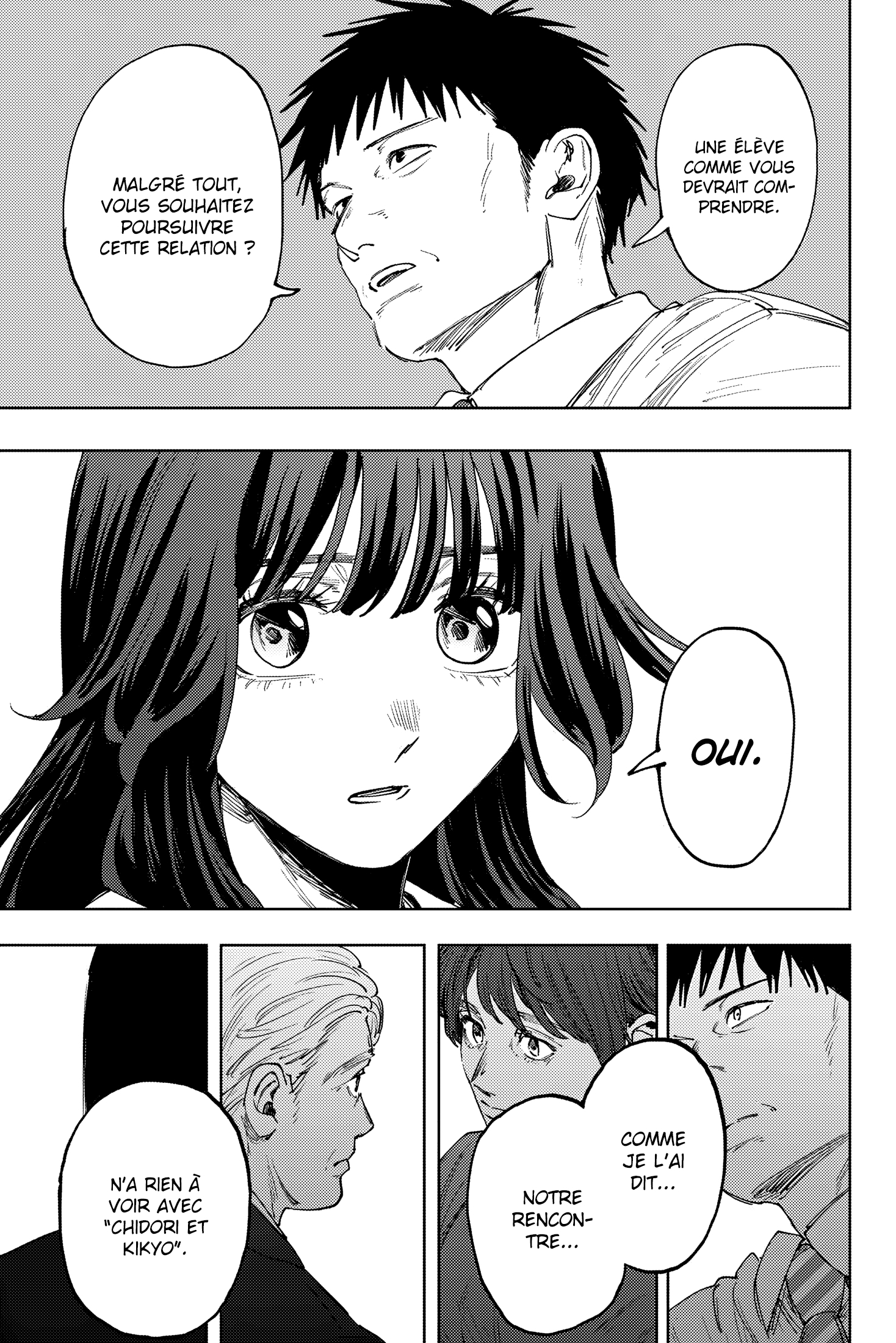 Read Kaoru Hana Wa Rin to Saku (fr) Manga Online