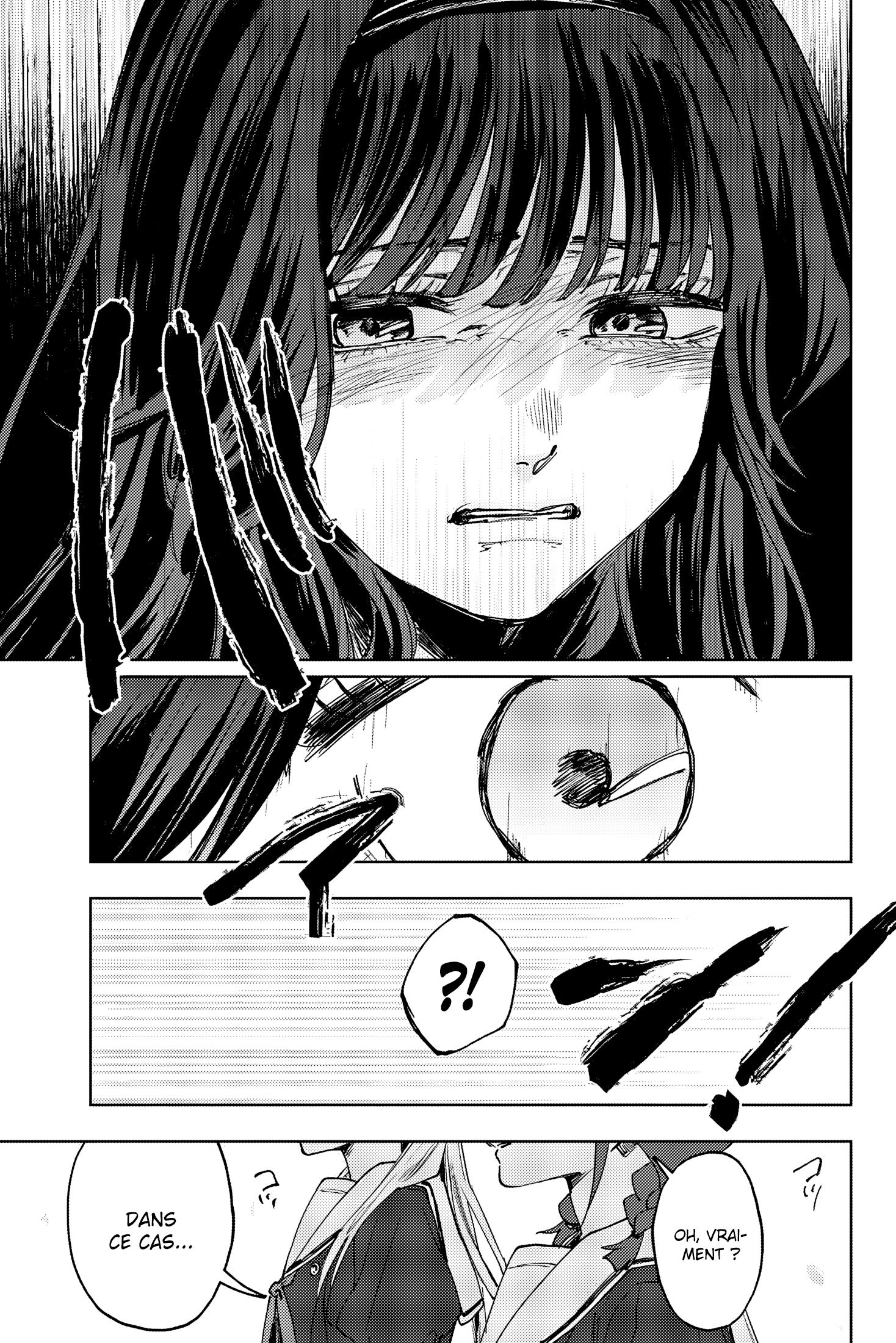 Read Kaoru Hana Wa Rin to Saku (fr) Manga Online