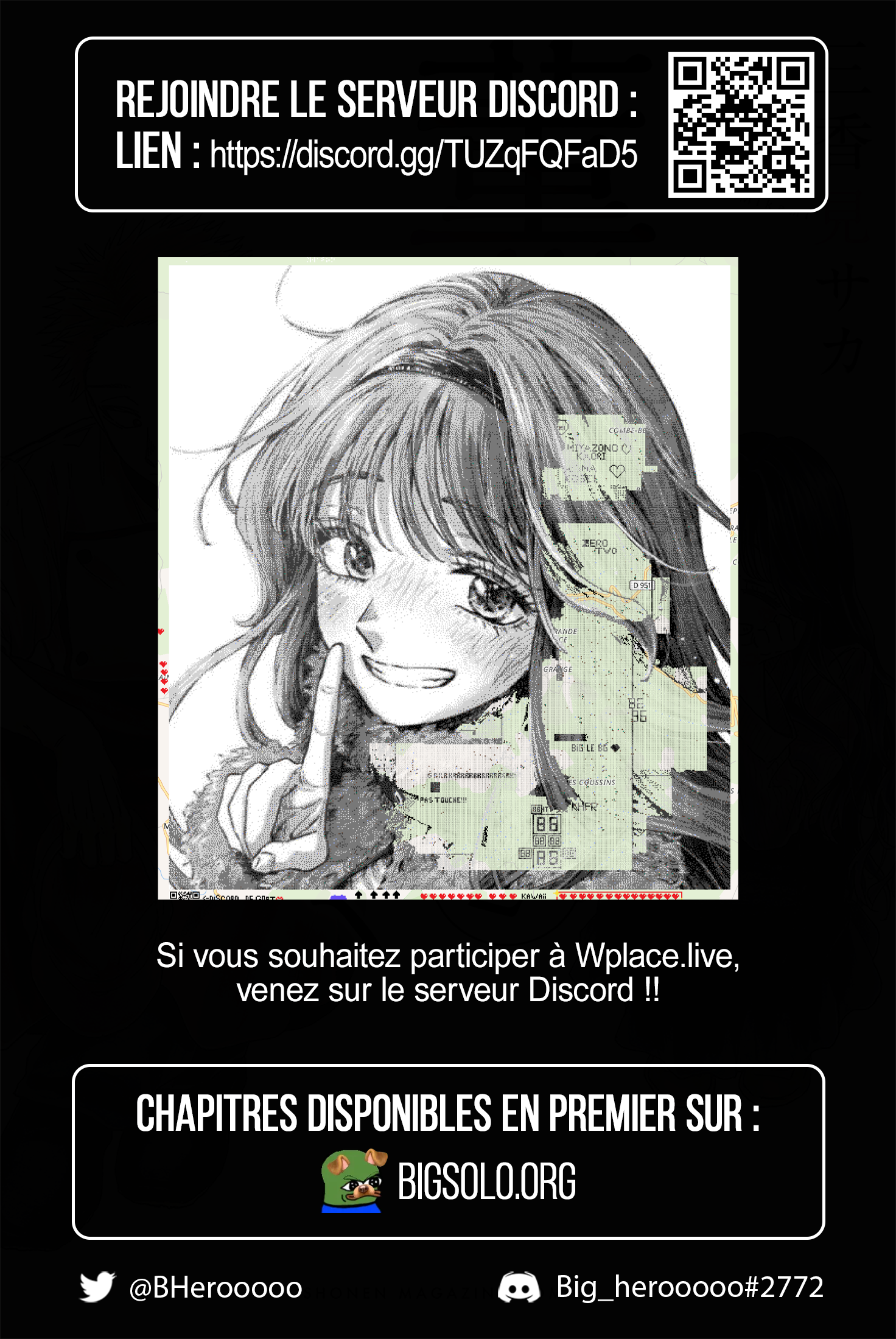 Read Kaoru Hana Wa Rin to Saku (fr) Manga Online