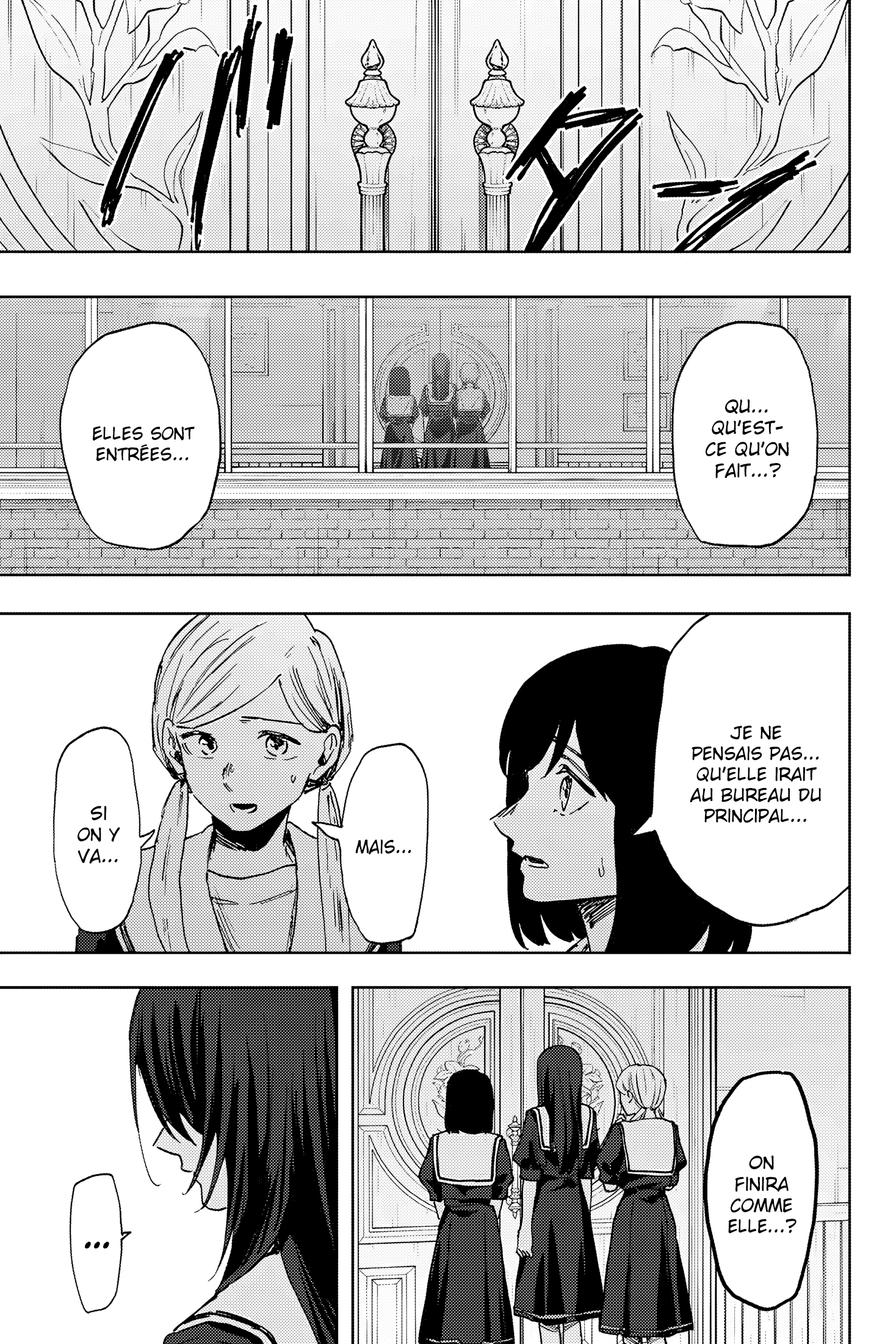 Read Kaoru Hana Wa Rin to Saku (fr) Manga Online