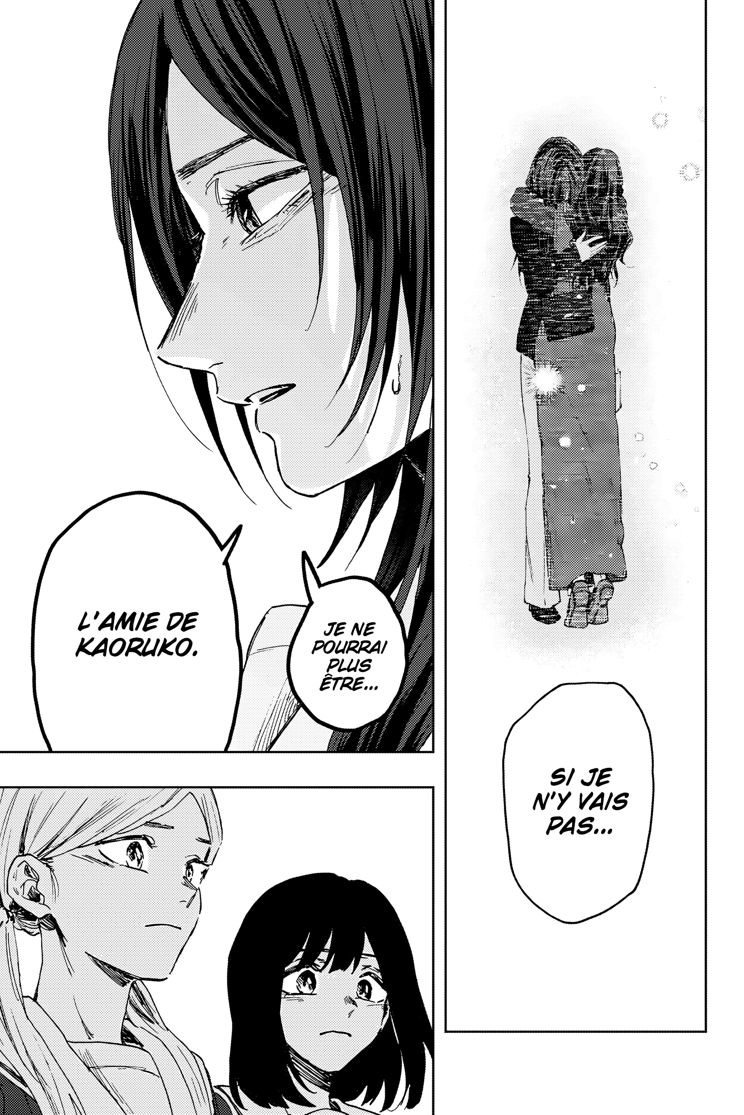 Read Kaoru Hana Wa Rin to Saku (fr) Manga Online