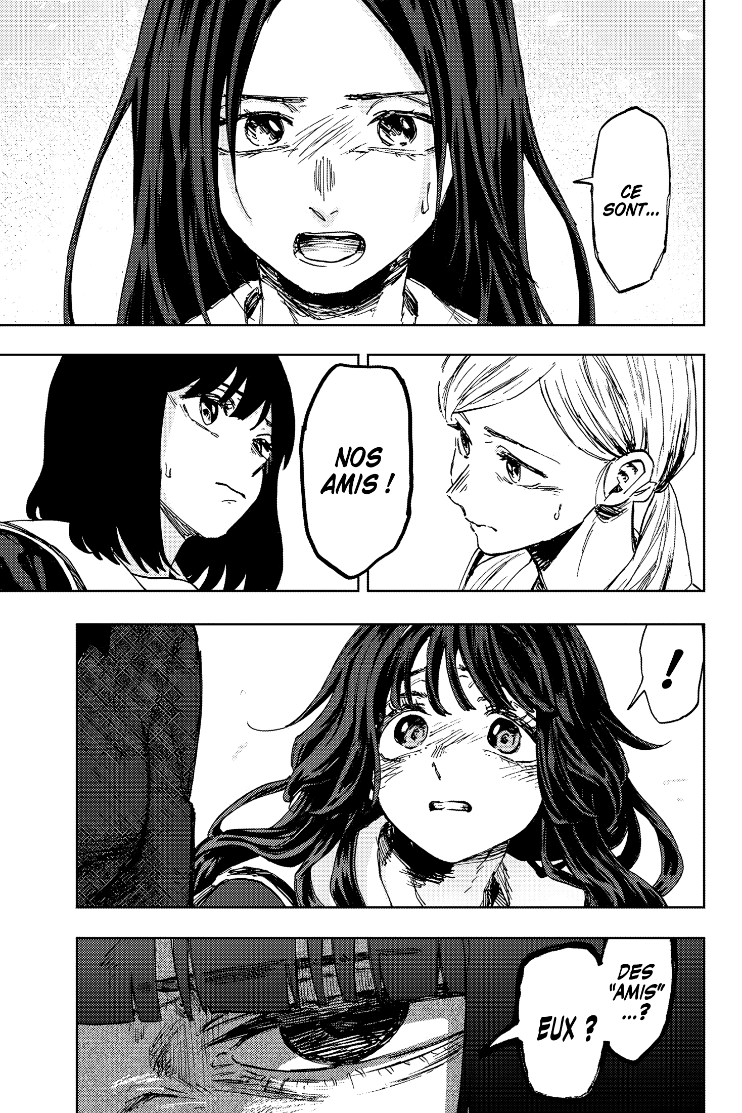 Read Kaoru Hana Wa Rin to Saku (fr) Manga Online