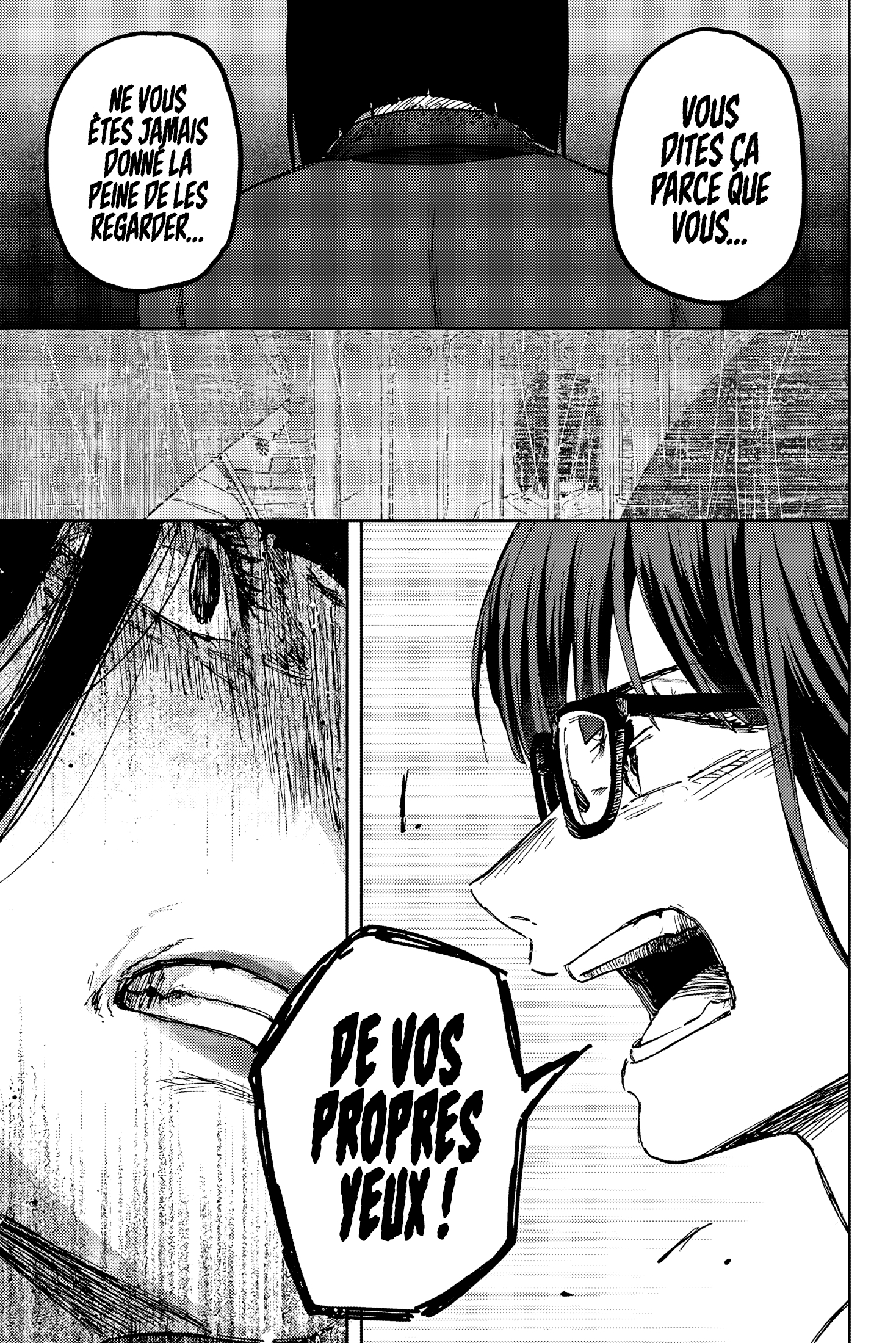 Read Kaoru Hana Wa Rin to Saku (fr) Manga Online