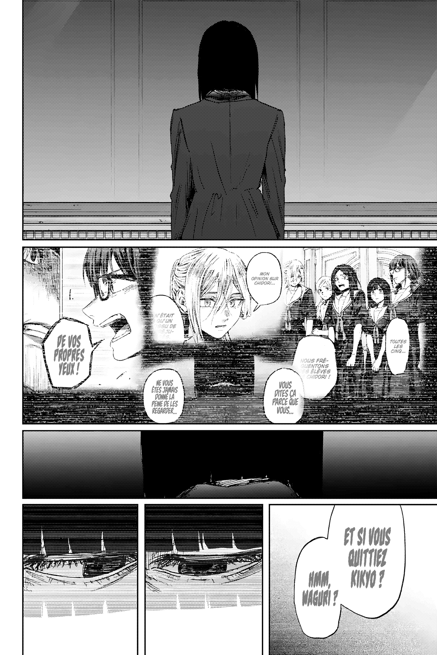 Read Kaoru Hana Wa Rin to Saku (fr) Manga Online