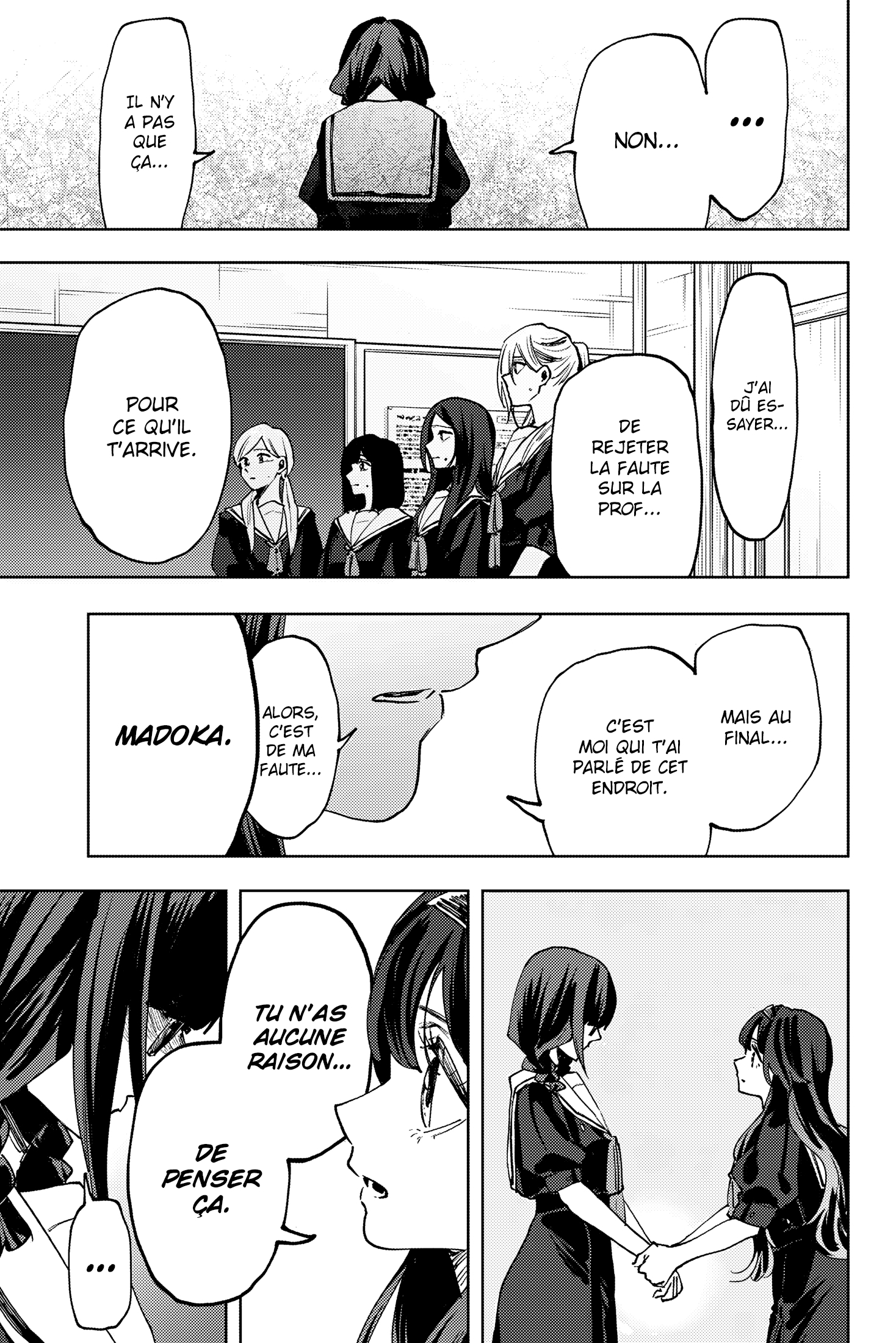 Read Kaoru Hana Wa Rin to Saku (fr) Manga Online