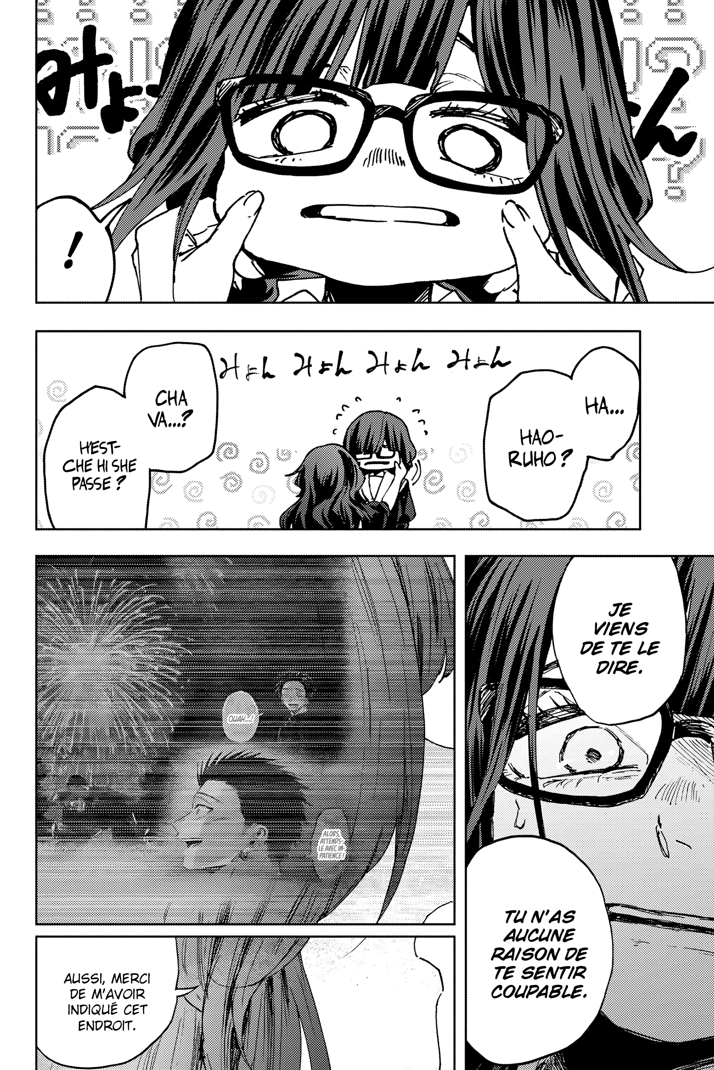 Read Kaoru Hana Wa Rin to Saku (fr) Manga Online