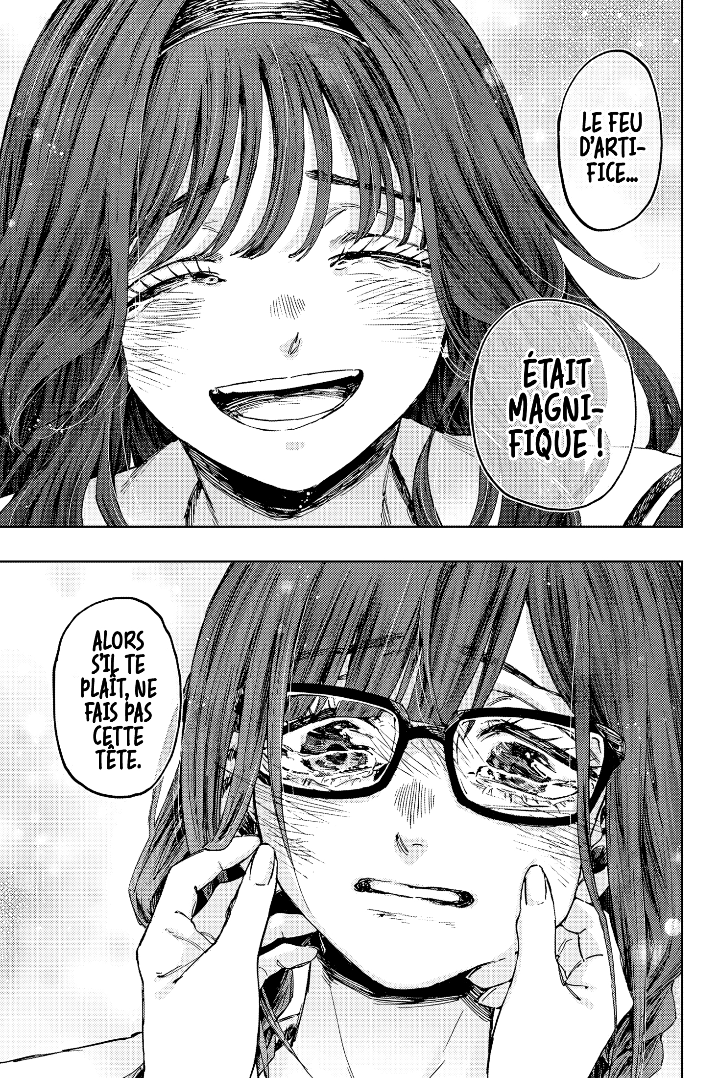 Read Kaoru Hana Wa Rin to Saku (fr) Manga Online