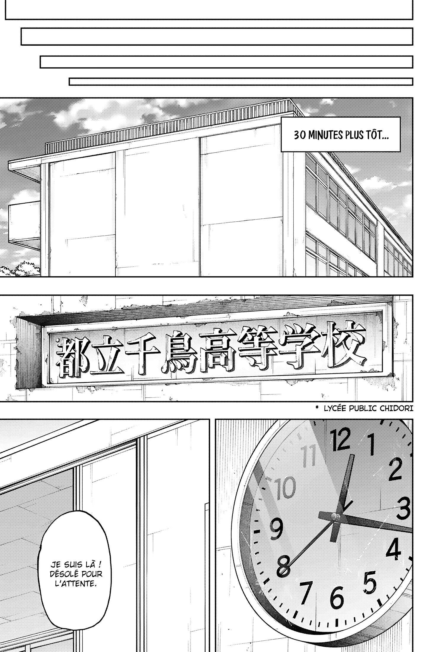 Read Kaoru Hana Wa Rin to Saku (fr) Manga Online