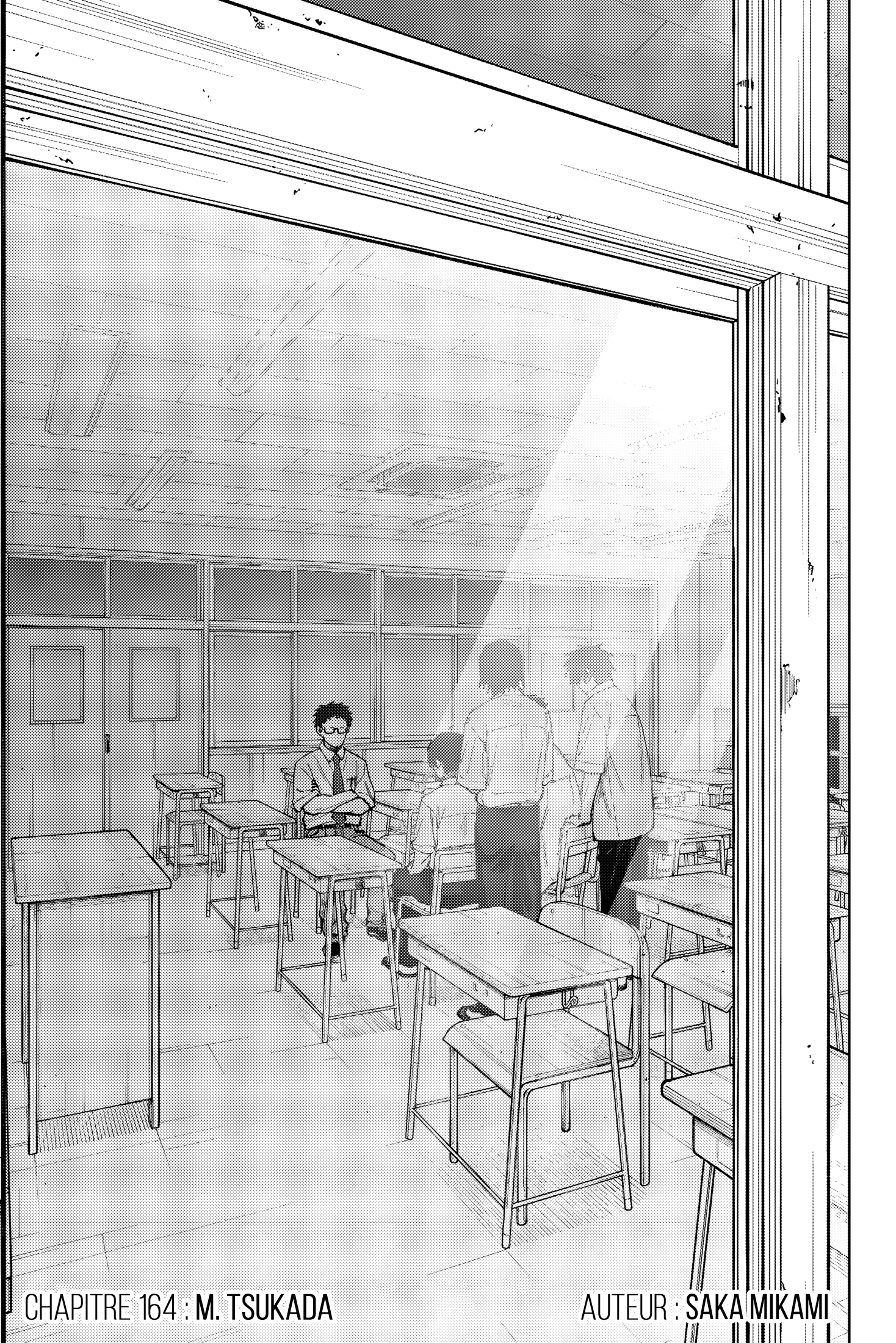 Read Kaoru Hana Wa Rin to Saku (fr) Manga Online