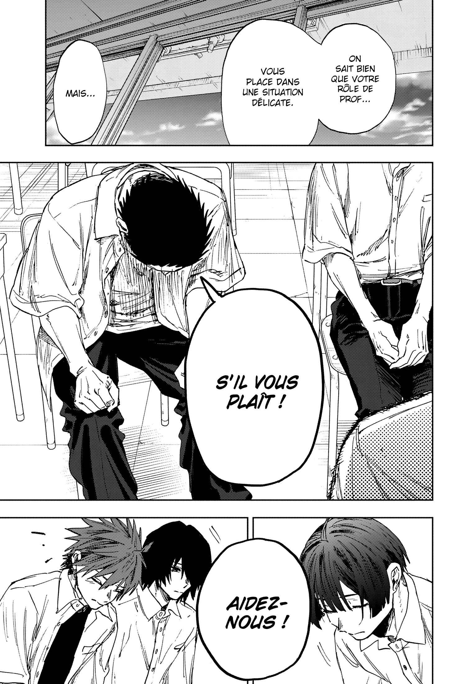 Read Kaoru Hana Wa Rin to Saku (fr) Manga Online