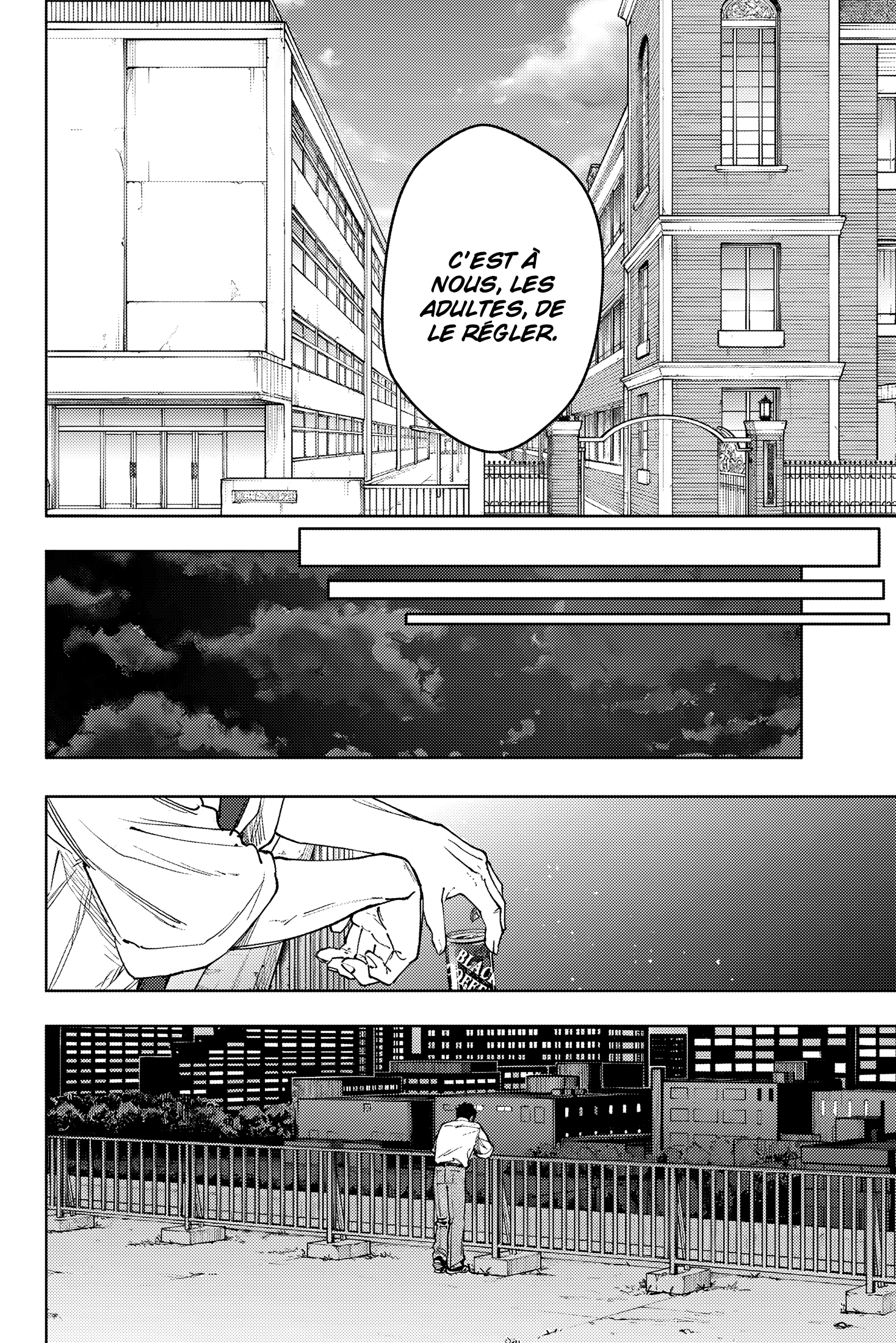 Read Kaoru Hana Wa Rin to Saku (fr) Manga Online